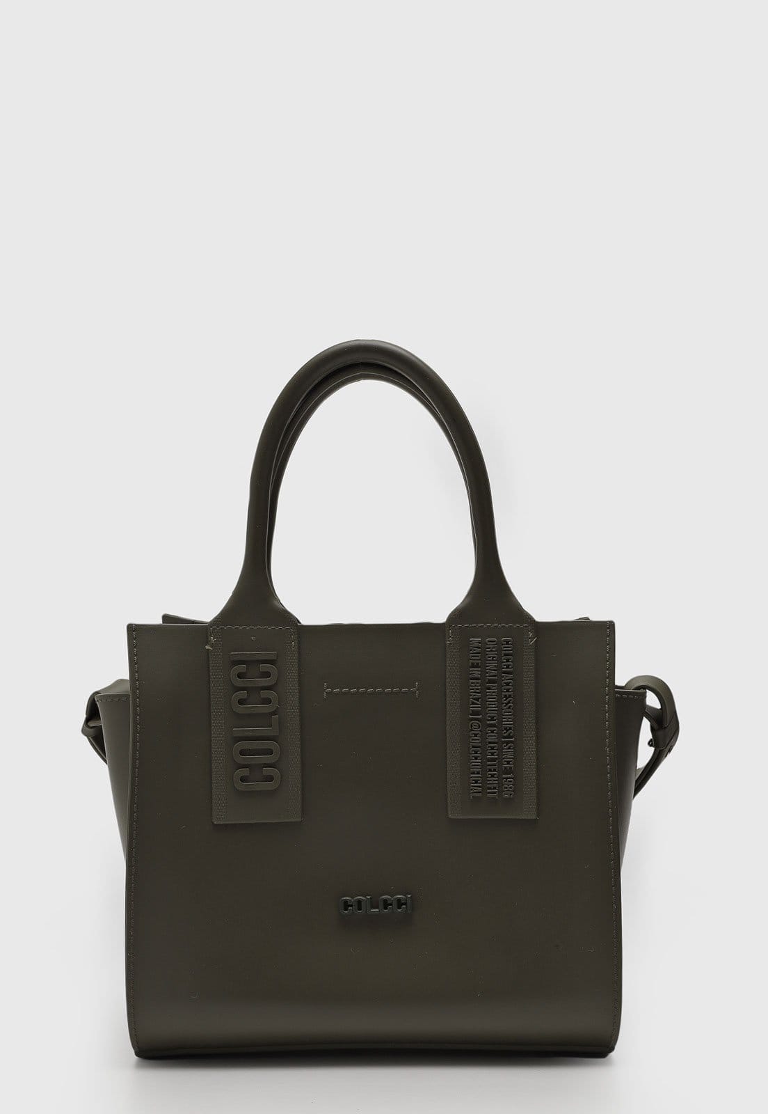 Bolsa Tiracolo Colcci Alça Dupla