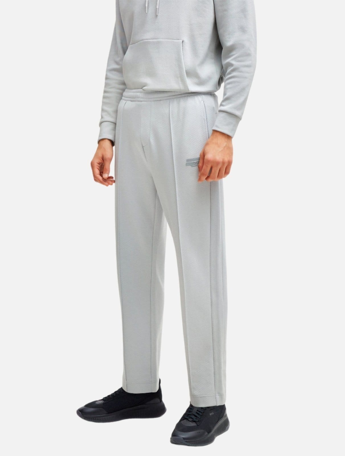 Calça Hugo Boss Moletom Hurley Regular