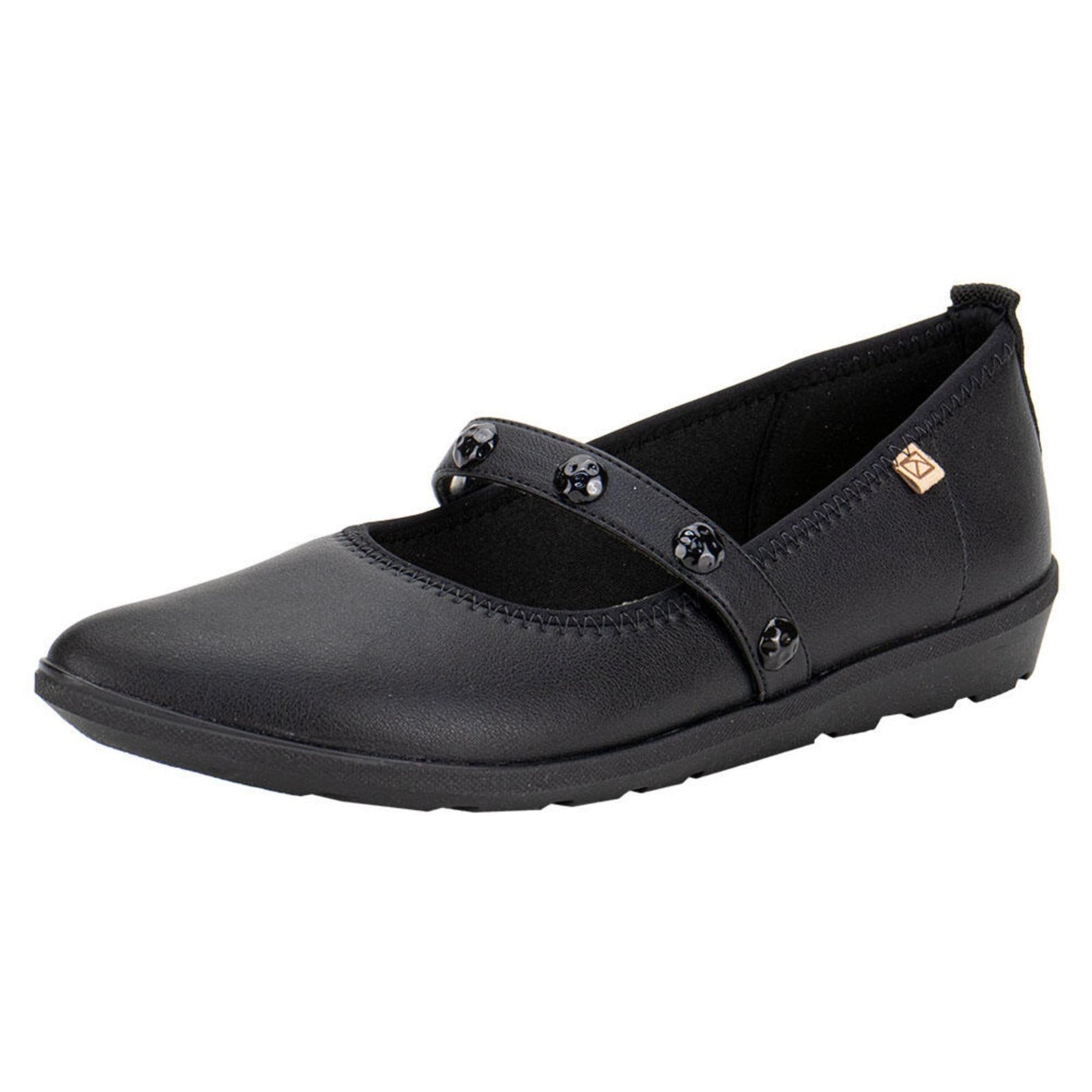 Sapatilha Feminina Flat Piccadilly 295002 0082950