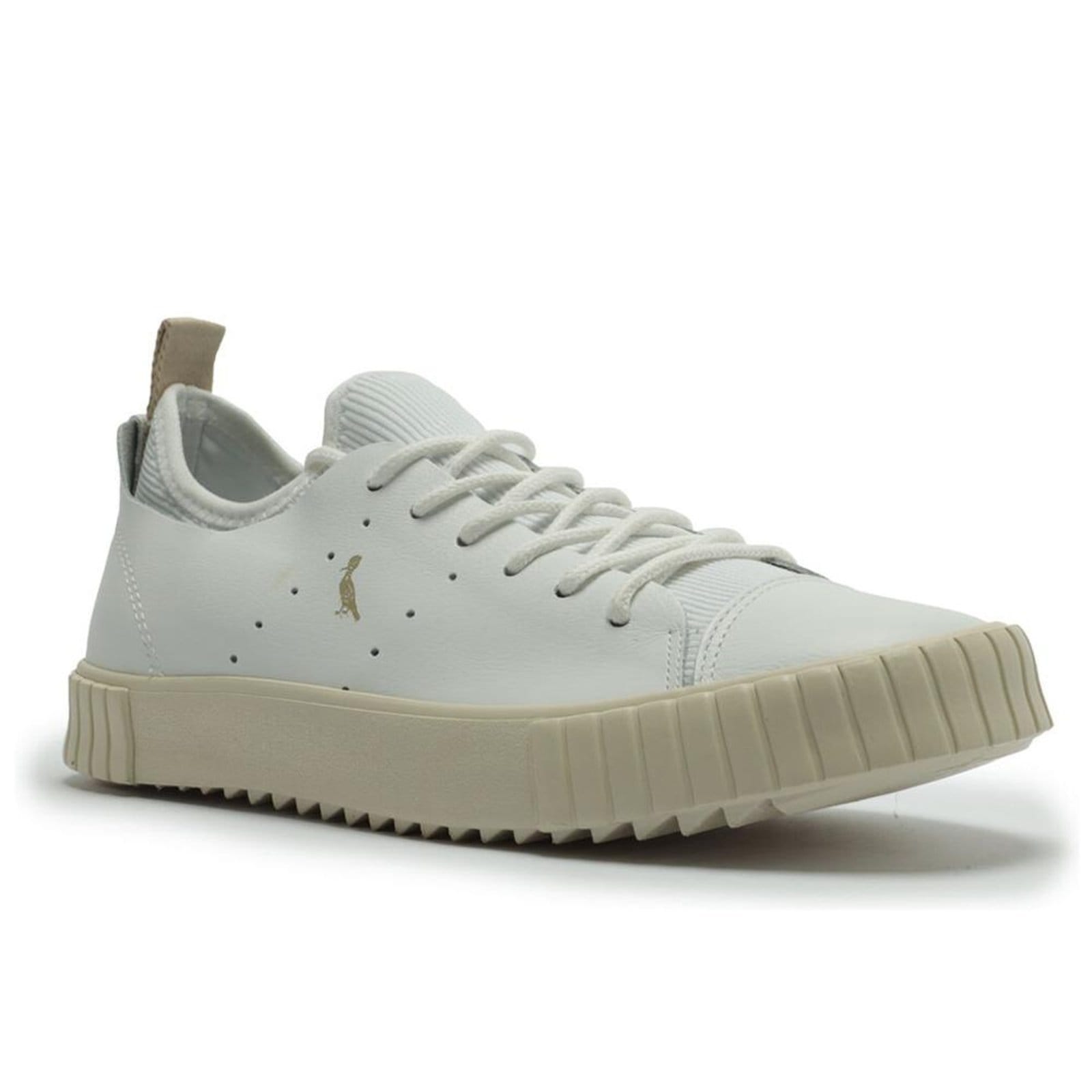 Vista 2 Tenis Masculino Reserva Astral Casual RESERVA GO branco