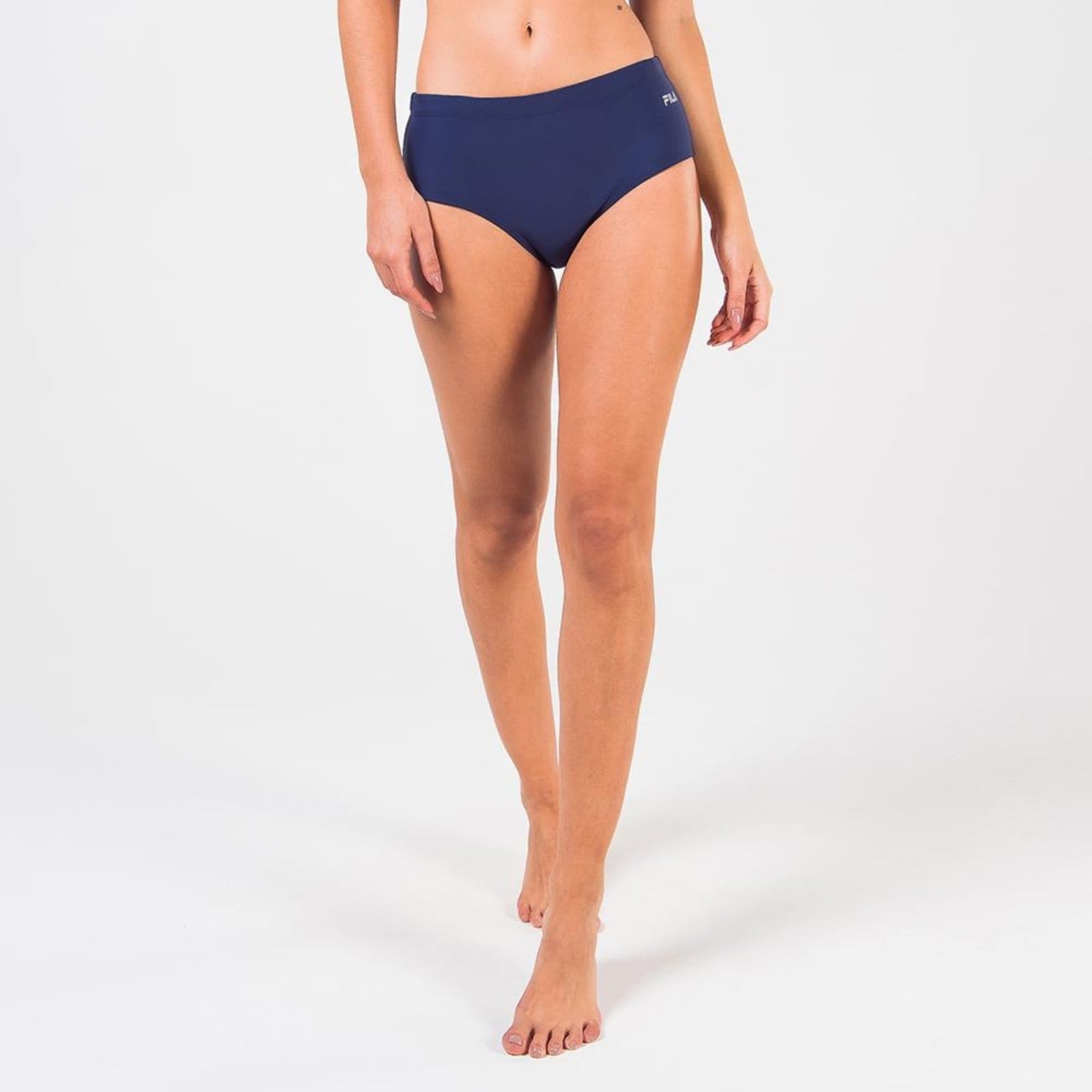Sunquini Bottom Fila Acqua Feminino