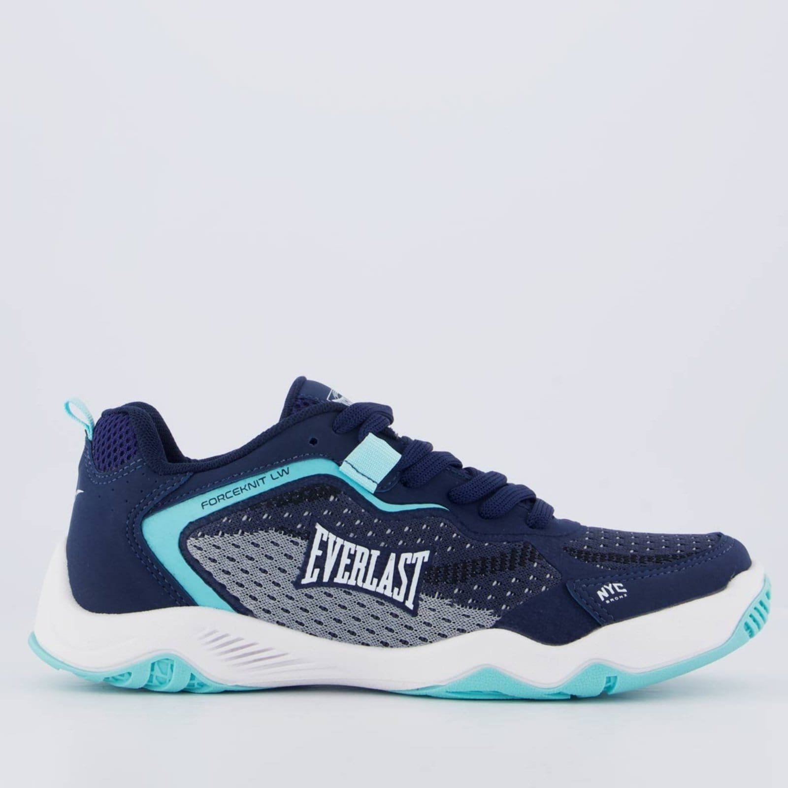 Tênis Everlast Forceknit Low Feminino