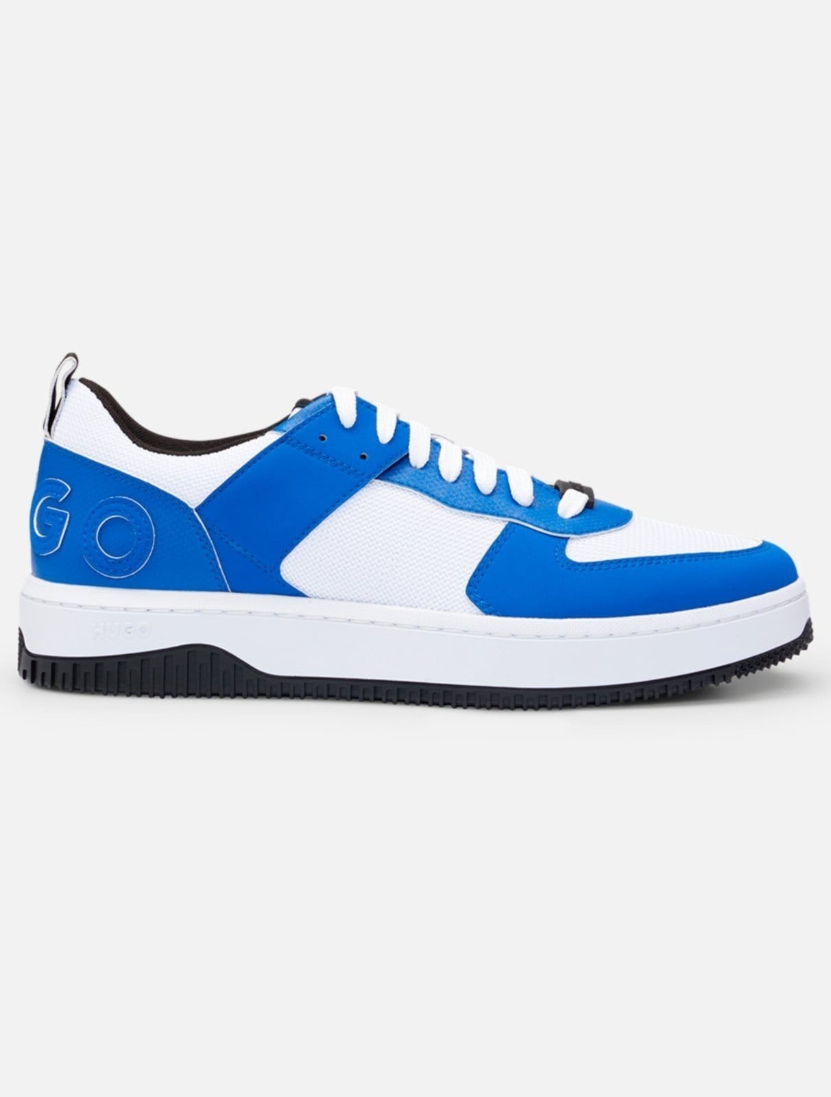 Tênis Hugo Boss Masculino Kilian Tenn Pume Branco