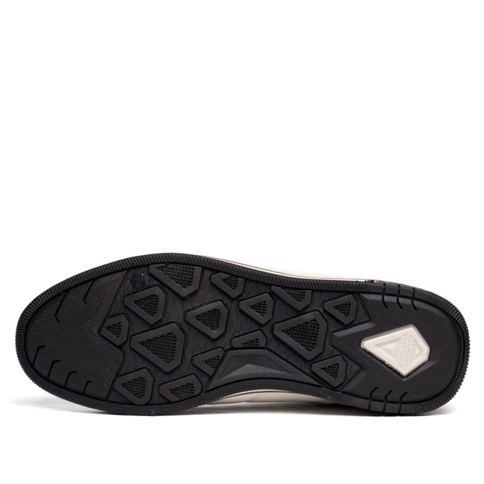 Vista 2 Sapatênis Masculino Pegada Couro Daily Off White PEGADA off-white white