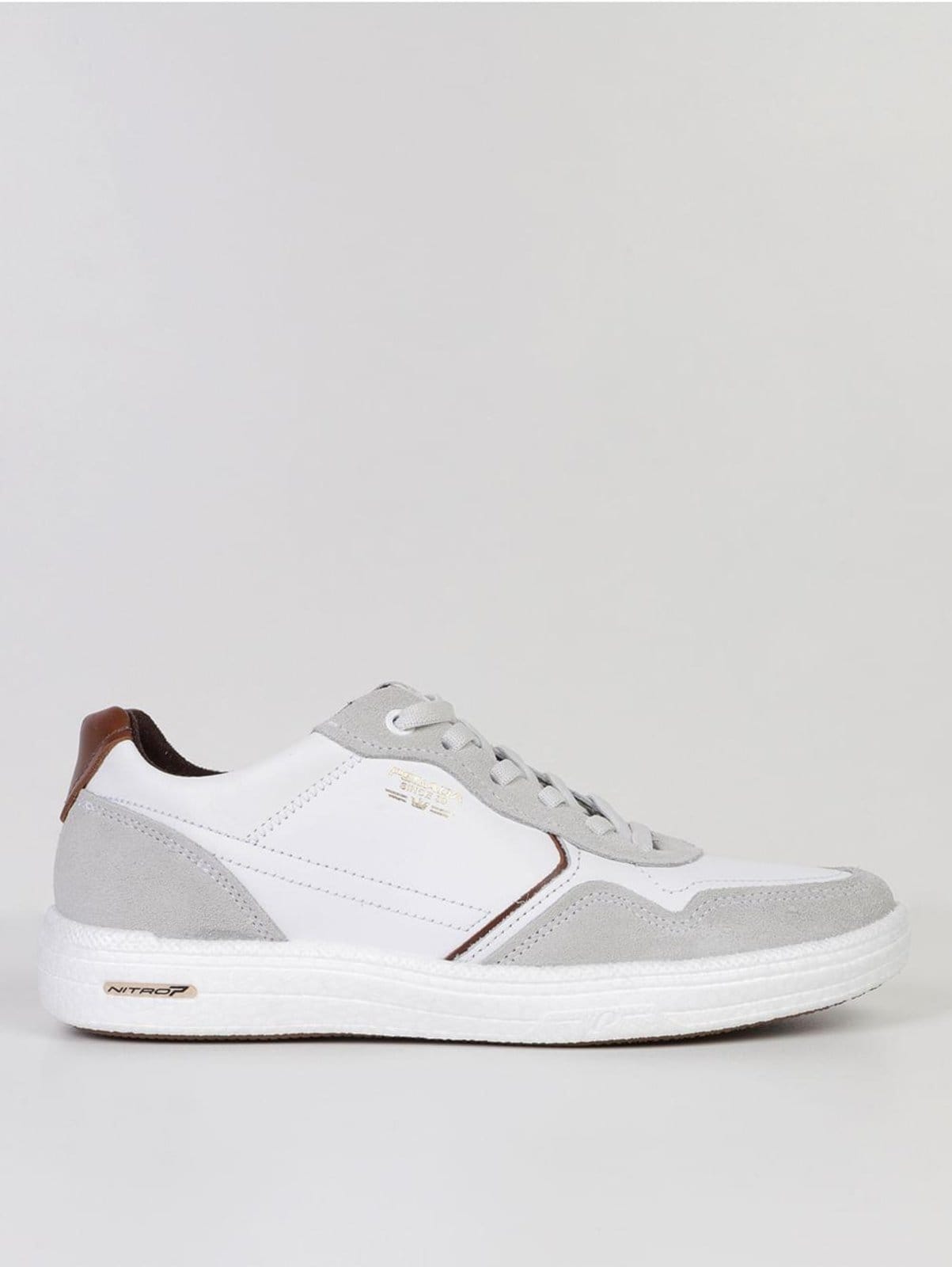 Sapatênis Drift Pegada Masculino CINZA