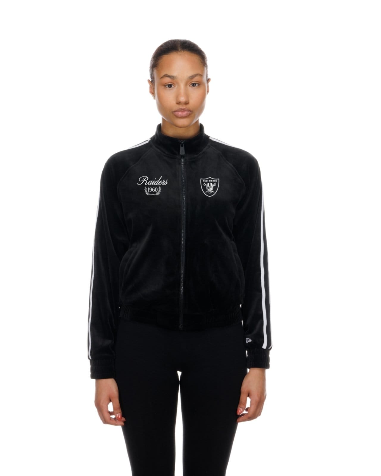 Jaqueta New Era Track New York Knicks