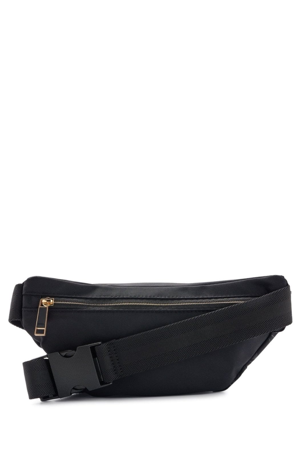 Pochete Em Nylon Reciclado Com Contorno Do Logotipo - 2