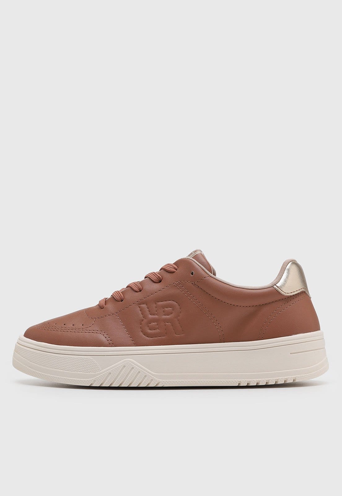 Tênis Feminino Ramarim Detalhe Metálico