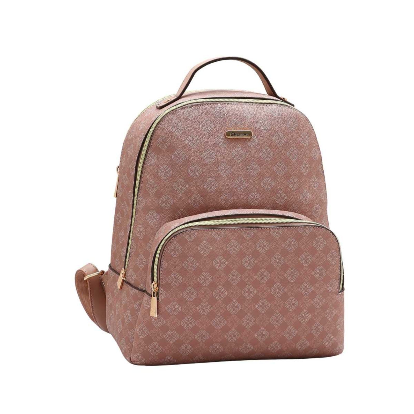 Mochila Feminina Chenson 8485286 Rose