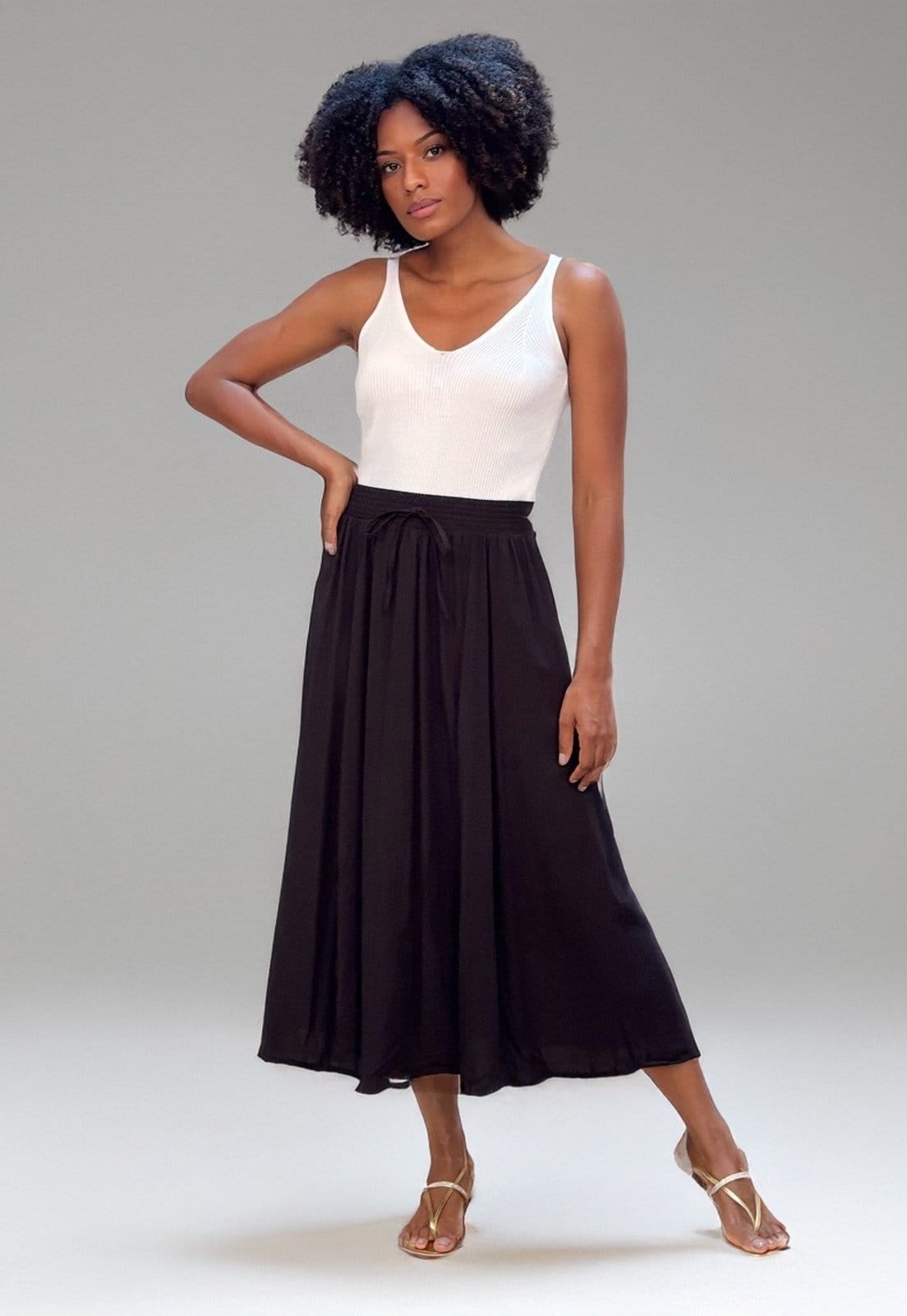 Saia Longa Amazonia Vital