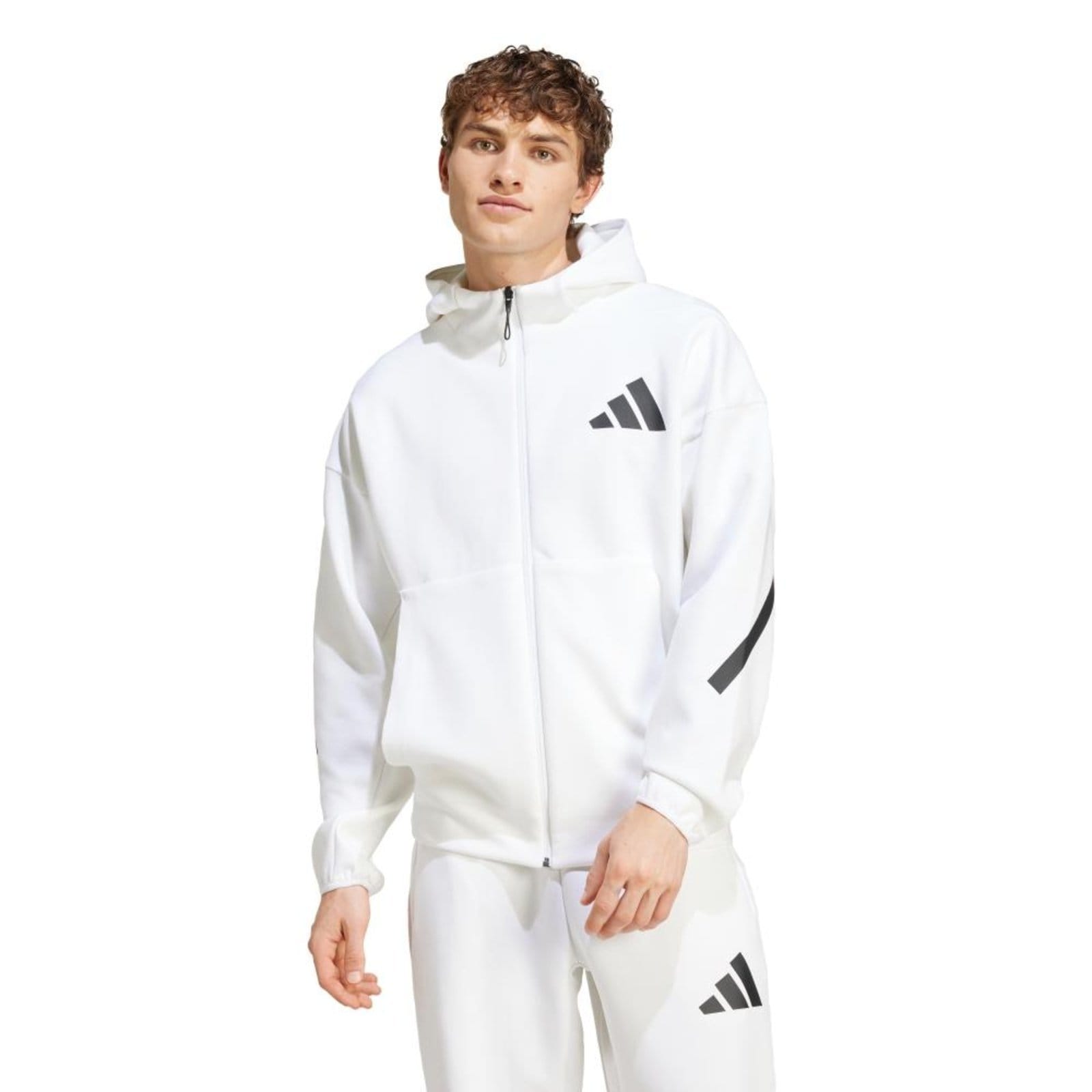 Jaqueta Capuz New adidas Z.N.E. Full-Zip adidas Sportswear