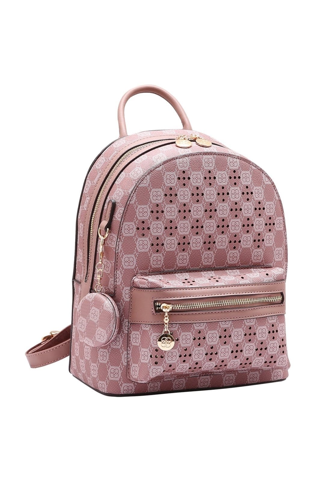 Mochila Feminina Chenson Original New Cristal Costas 8485022