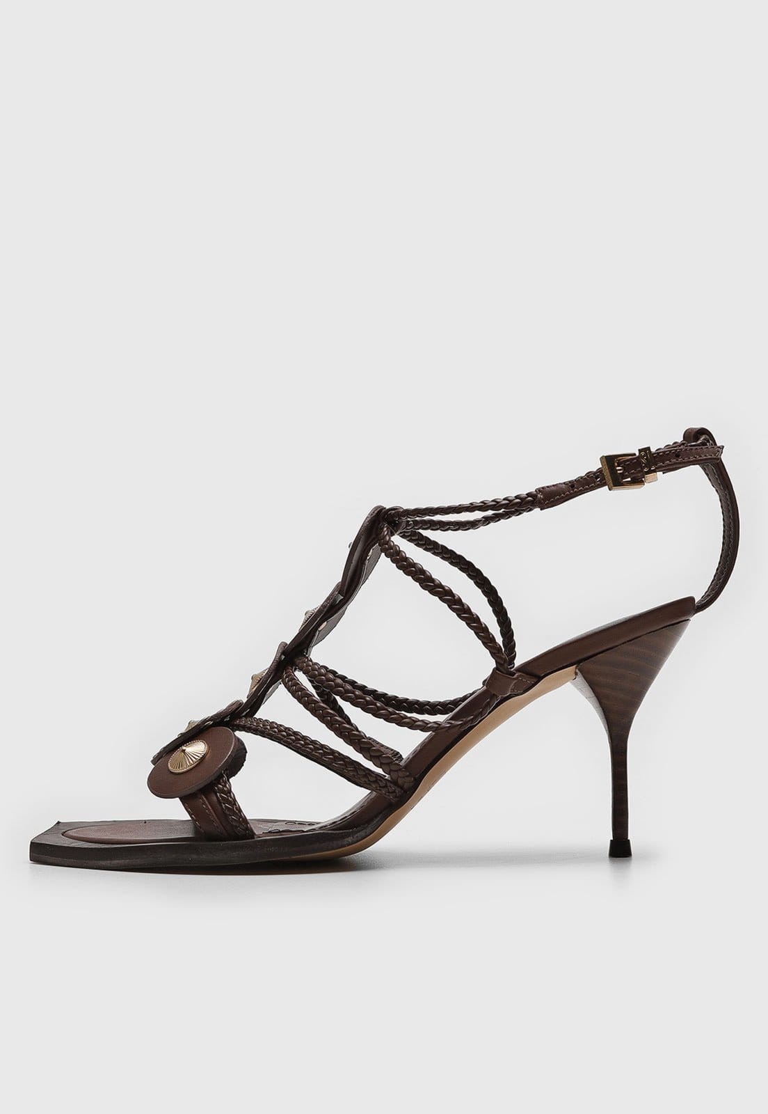 Sandália Santa Lolla Aplicação