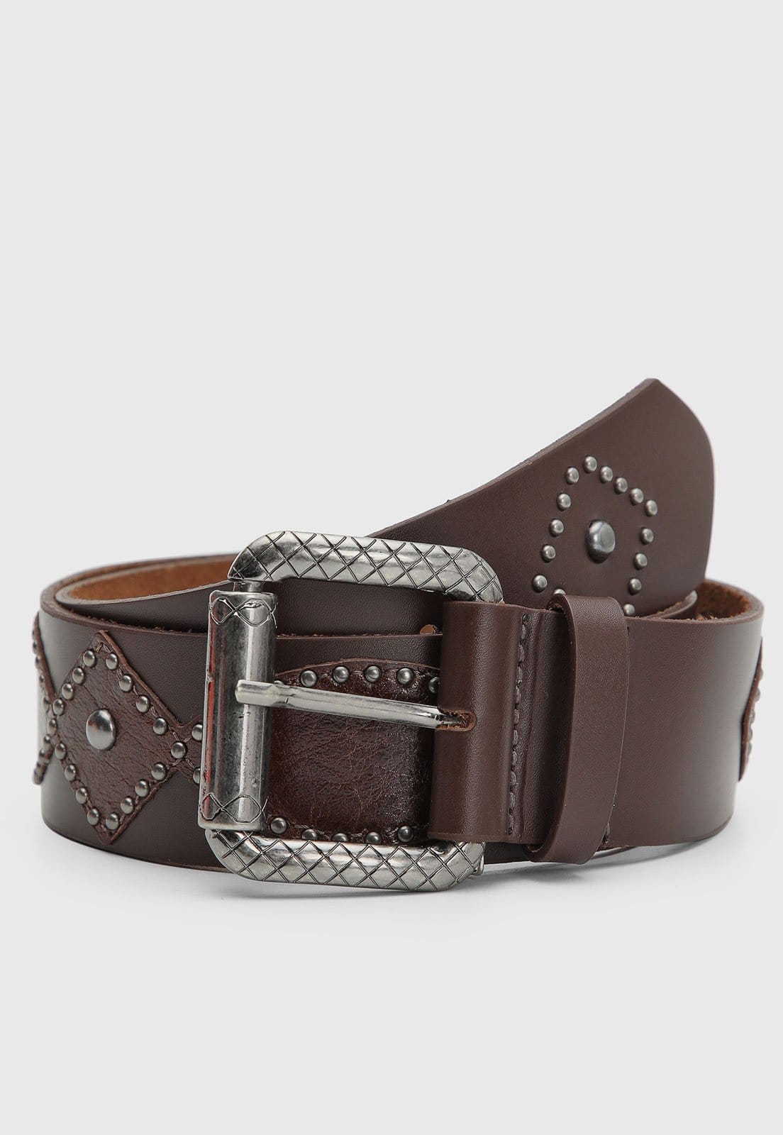 Cinto Feminino Luiza Barcelos Tachas