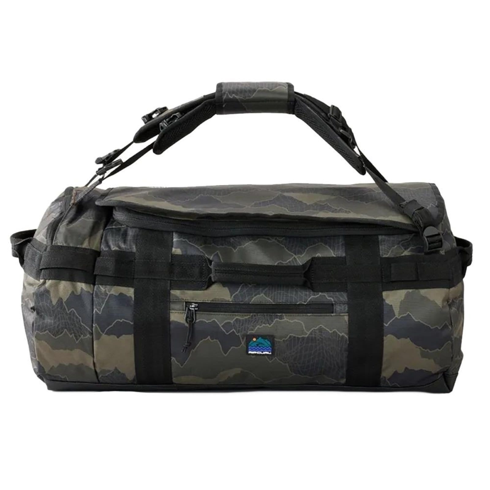 Mala Rip Curl Search Duffle 45L Search SM25 Black/Olive