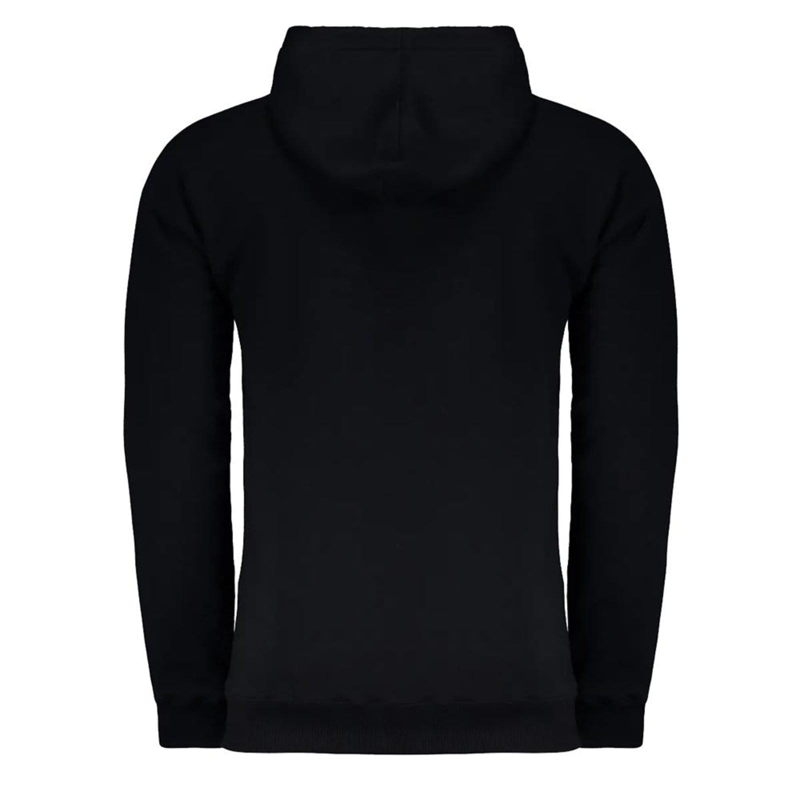 Vista 2 Moletom Oakley Canguru Dual Hoodie II WT25 Blackout Oakley preto