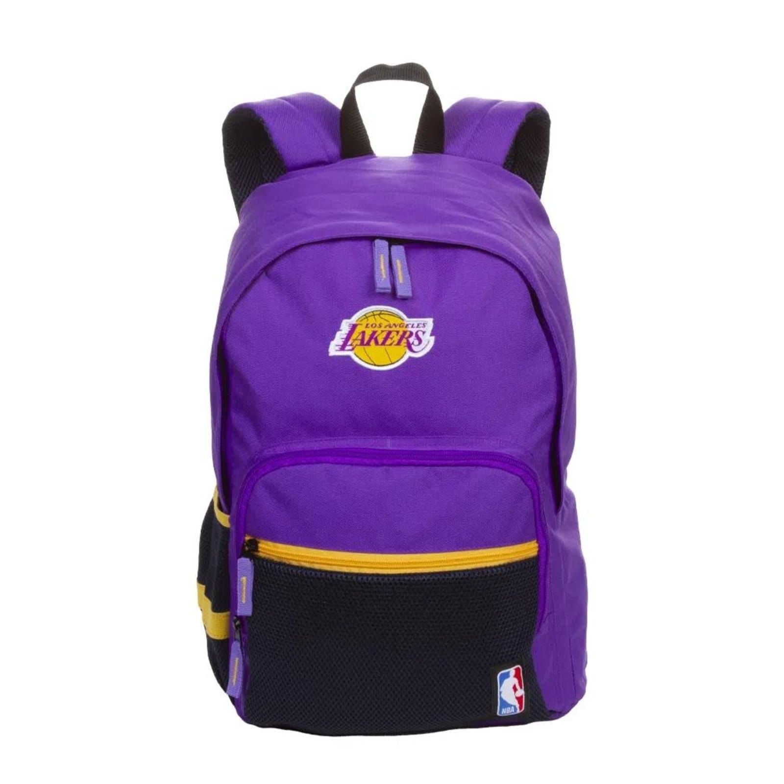 Infantil - Mochila Sestini NBA Legend Lakers Grande 25 Litros Roxo
