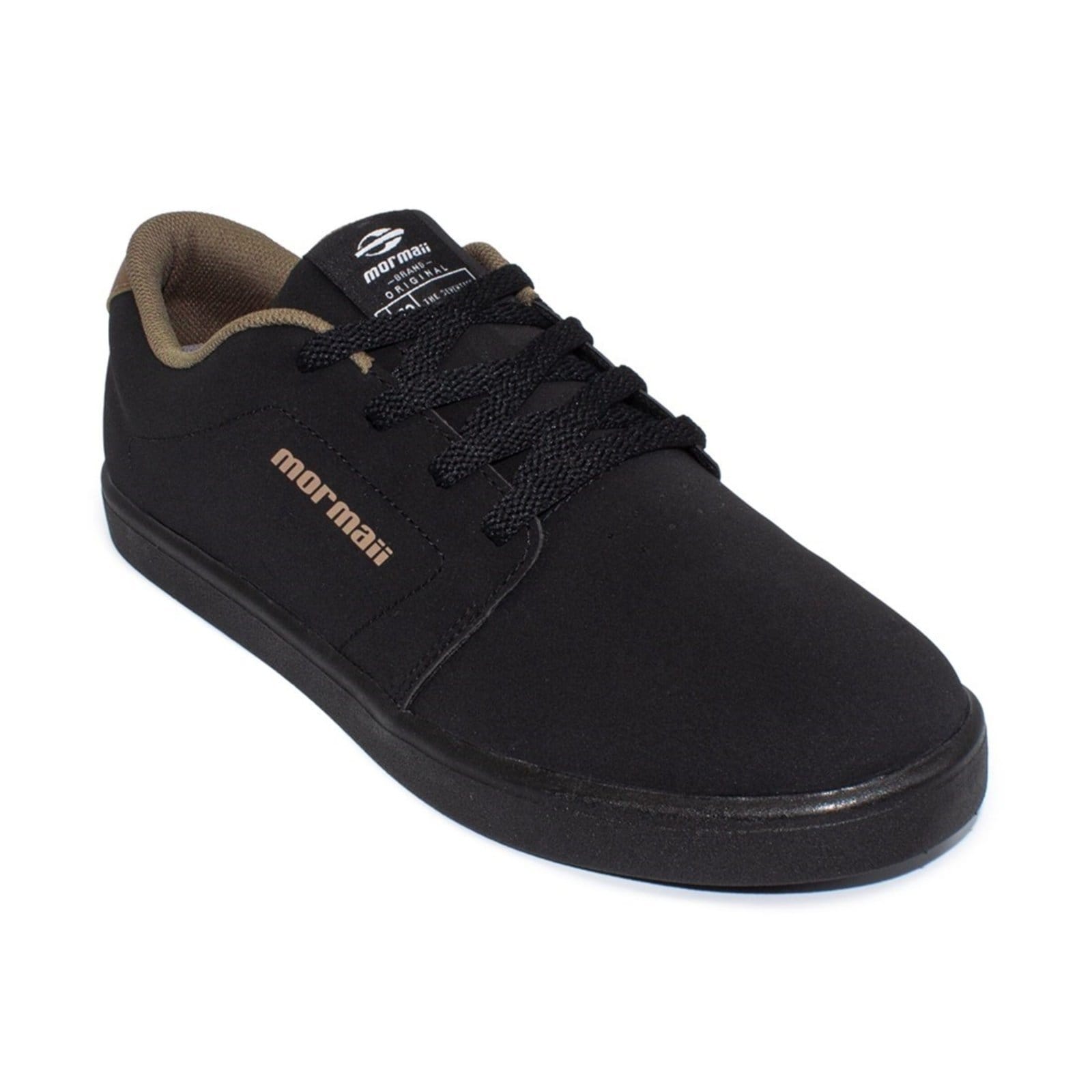 Vista 2 Tênis Unissex Mormaii Urban Leap Mormaii preto