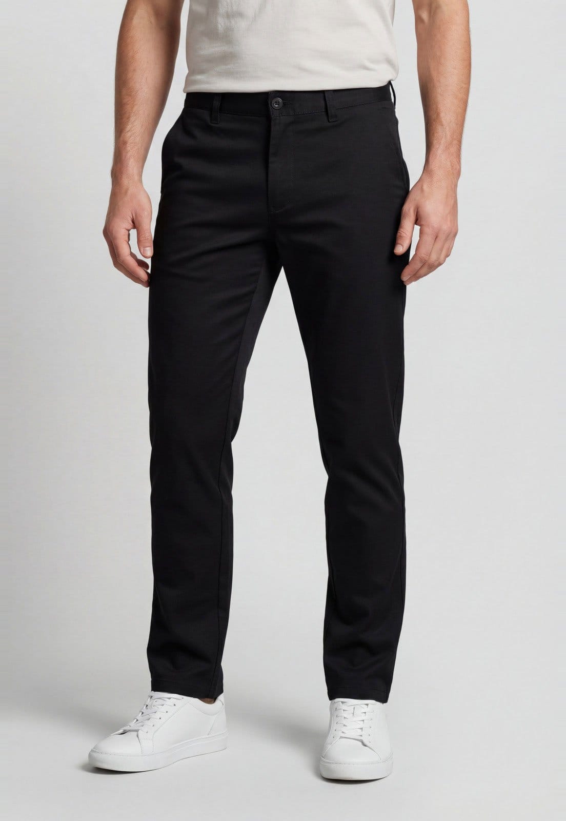 Calça Masculina Volcom Frickin Chino Preta