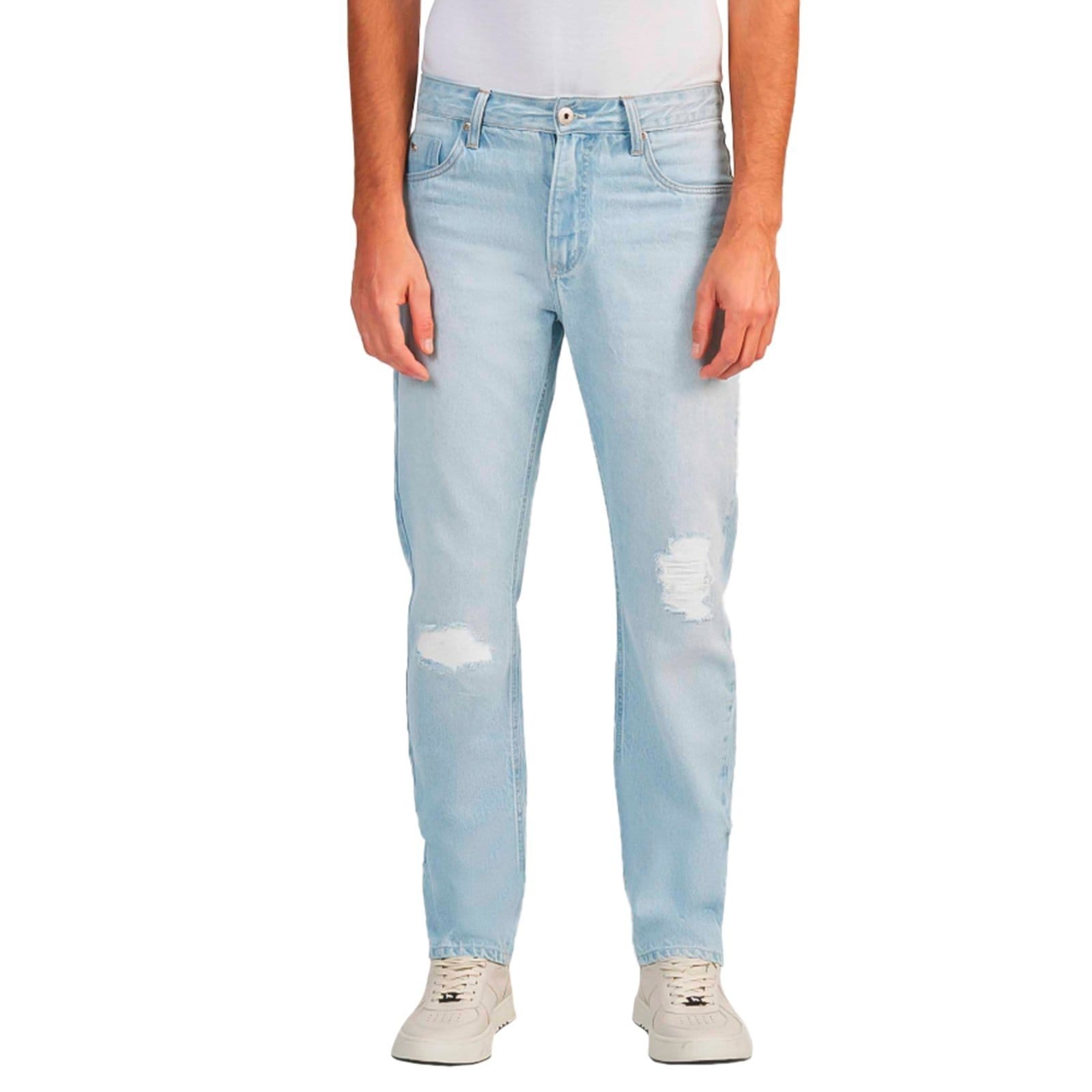 Calça Jeans Acostamento Rock OU23 Masculino