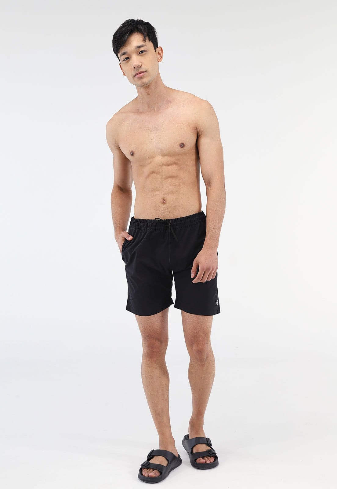 Vista 2 Bermuda Oakley Reta Mod Essential Walkshort Preta Oakley preto