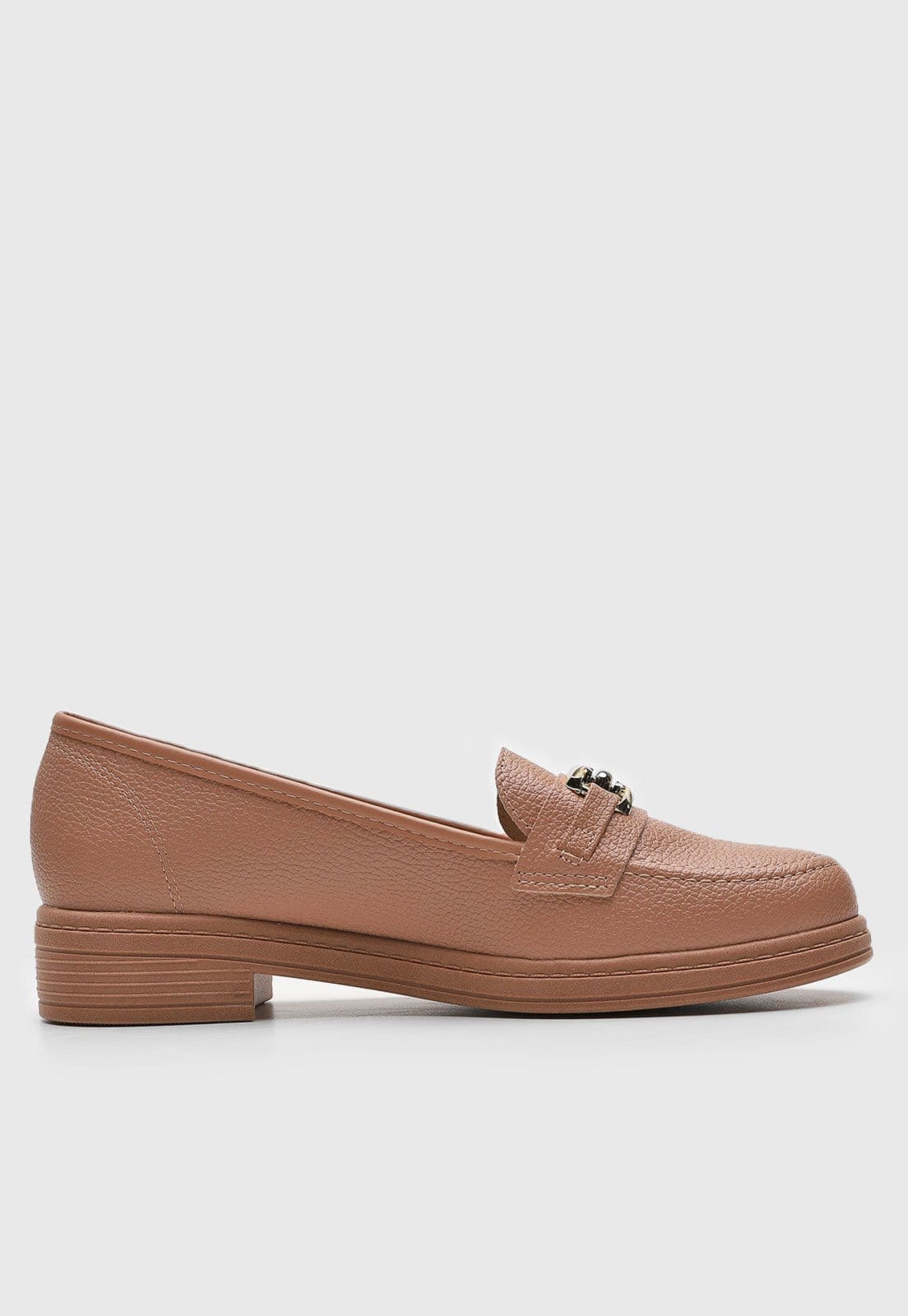 Vista 2 Mocassim Beira Rio Fivela BEIRA RIO nude