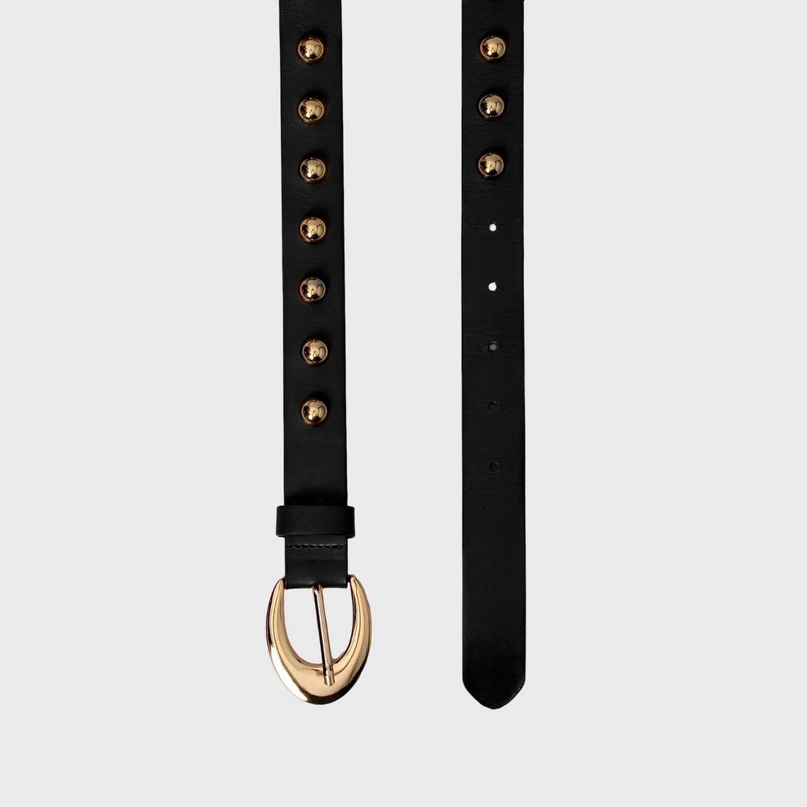 Vista 2 Cinto Carrano 700136 Carrano preto