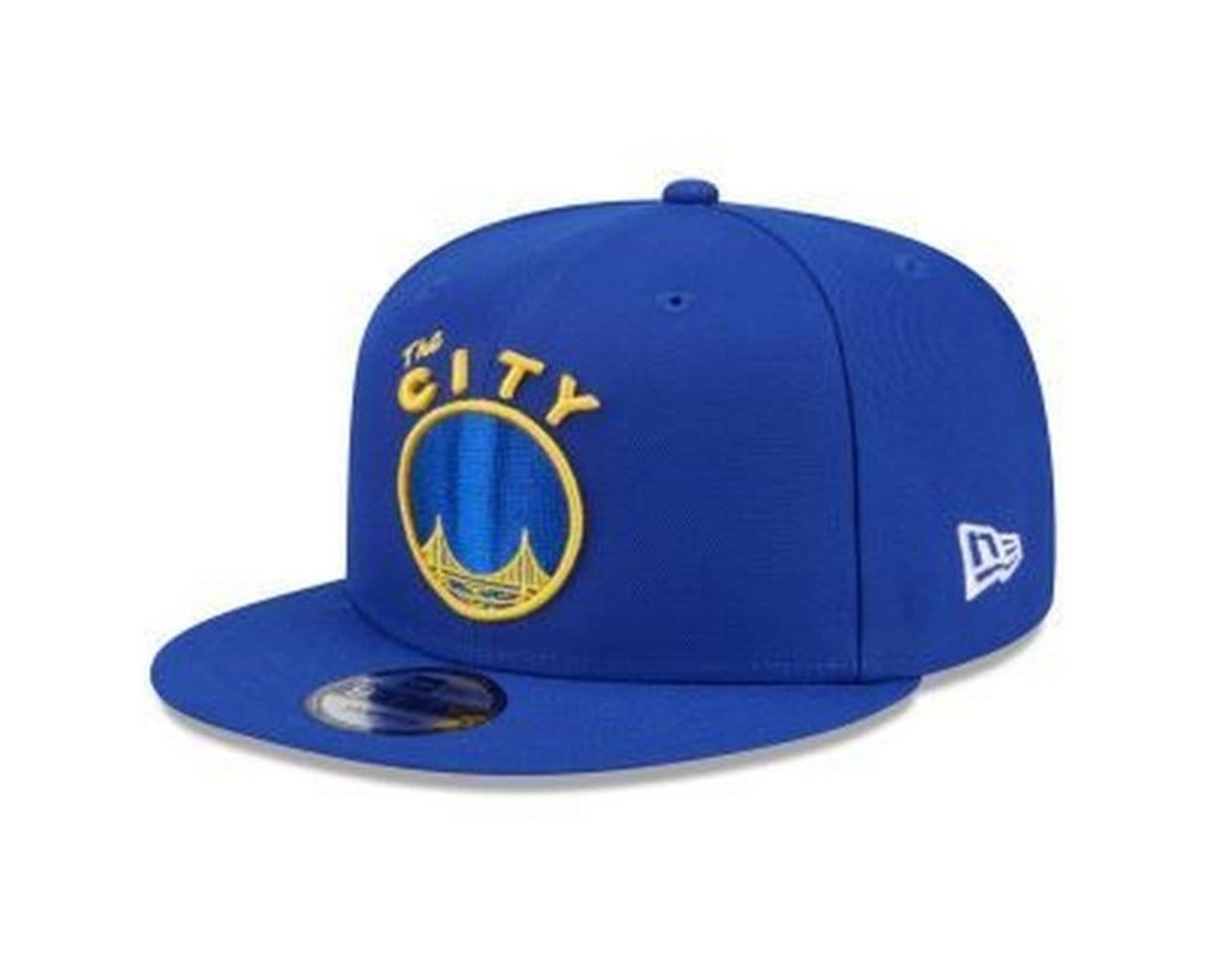 Boné New Era 9FIFTY San Francisco Warriors NBA Hardwood