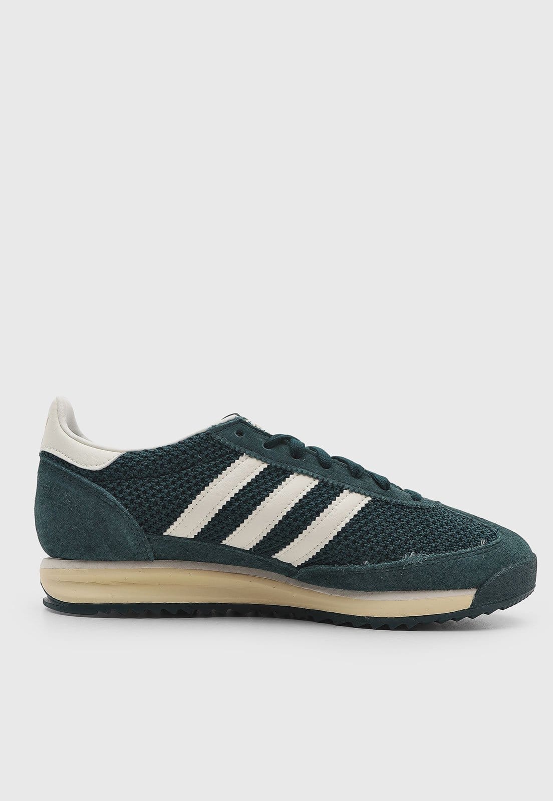 Vista 2 Tênis adidas Originals SL 72 RS Escuro adidas Originals verde