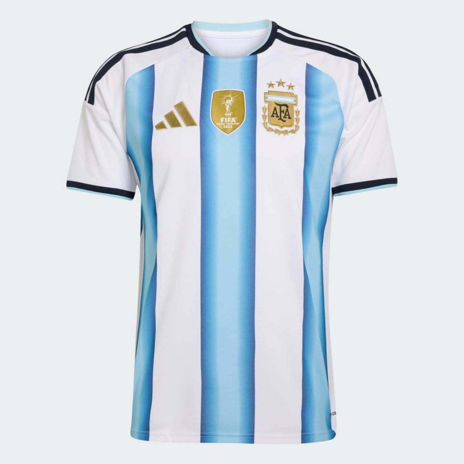 Vista 2 Camisa Titular da Seleção Argentina 26 adidas Performance Adidas branco