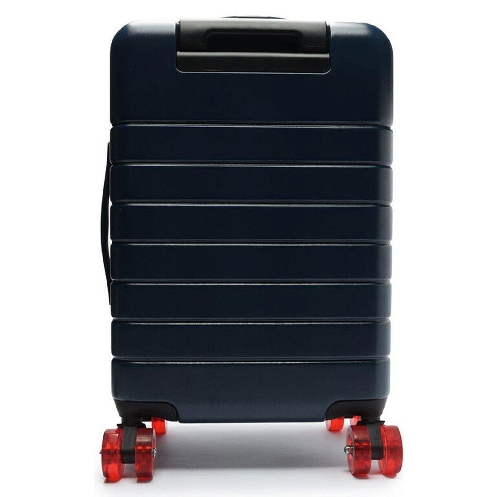 Vista 2 Mala De Bordo Reserva To Go Azul Marinho RESERVA GO preto azul