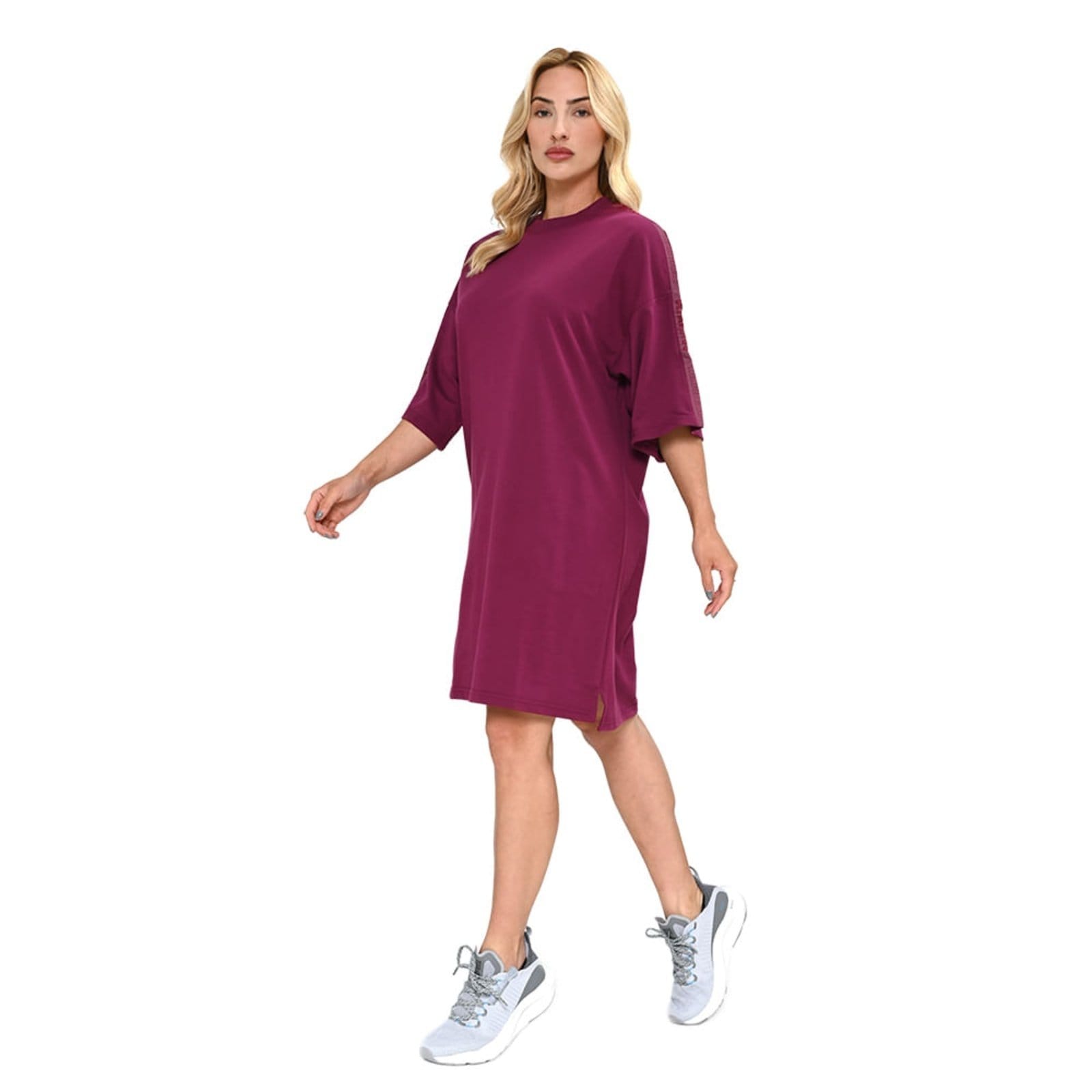 Vestido Comfy Tape Olympikus Feminino