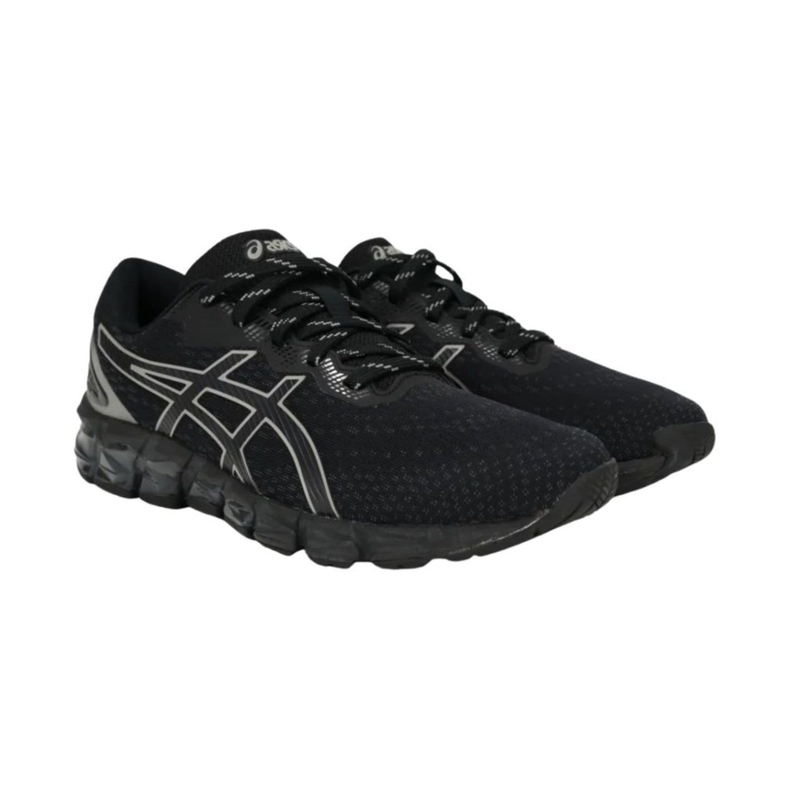 Vista 2 Tênis Casual Masculino Asics Gel-Quantum 180 Fly ASICS preto