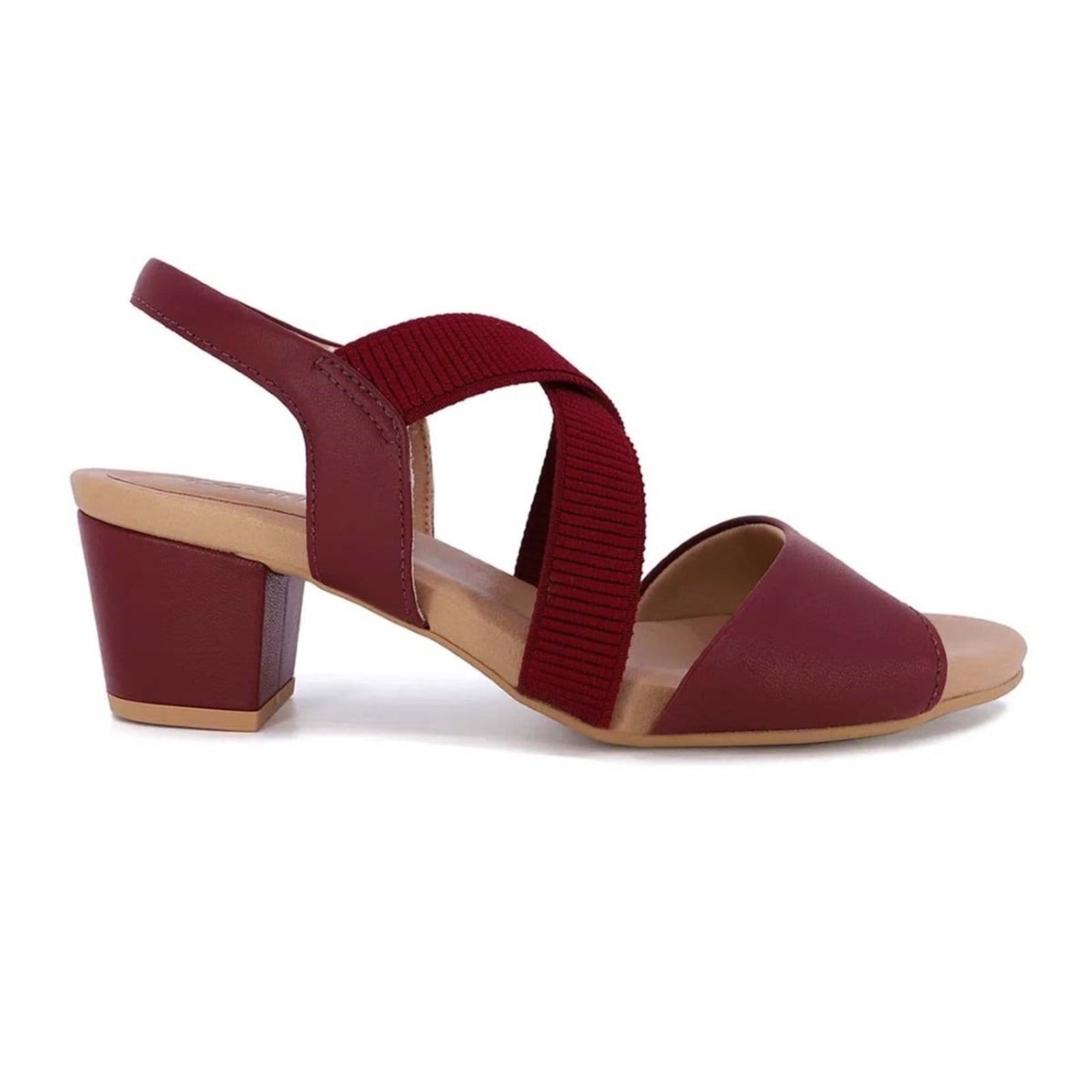 Sandália Usaflex Feminina Elástico Y8215