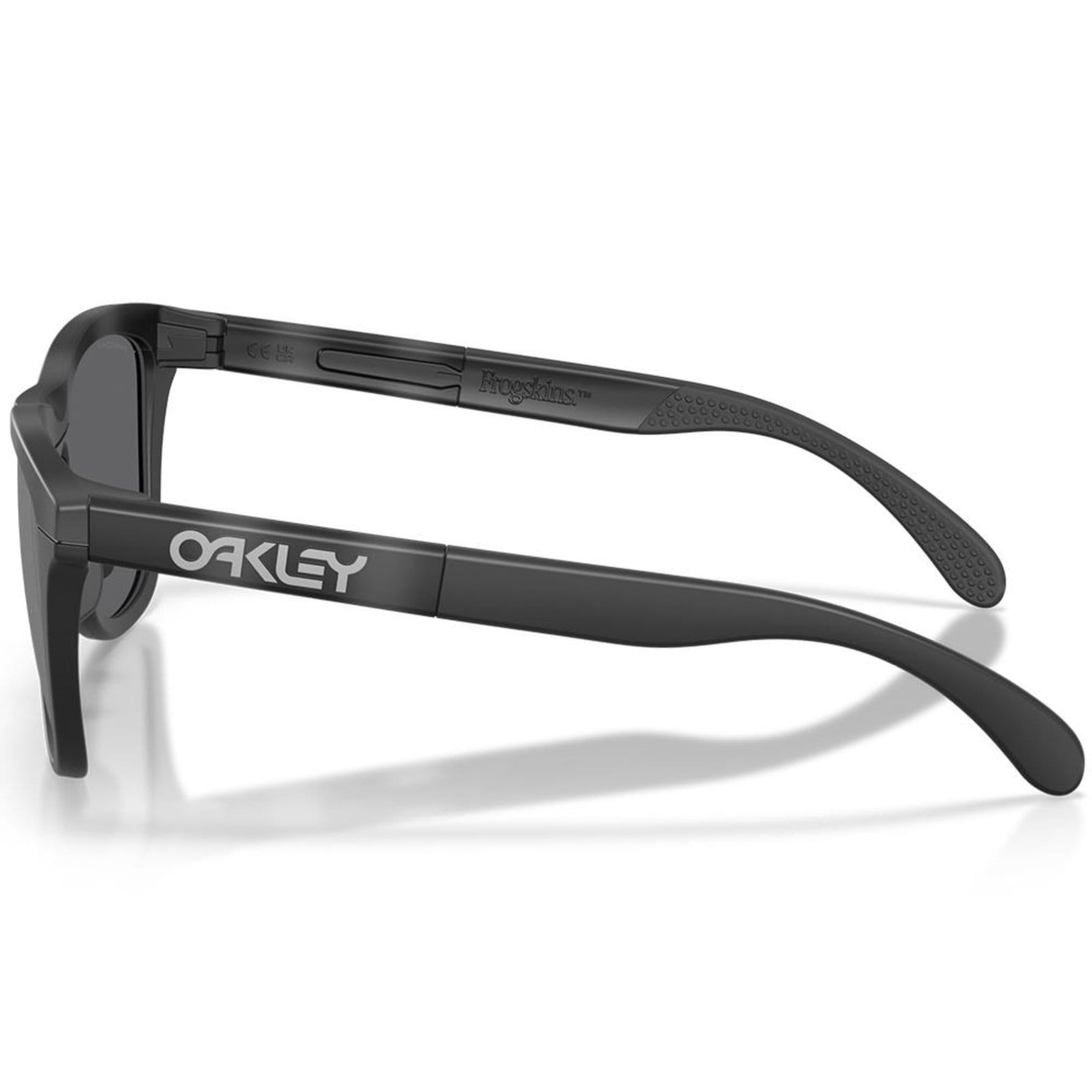 Vista 2 Óculos de Sol Oakley Frogskins Range XL Matte Tortoise Grey Oakley preto grey