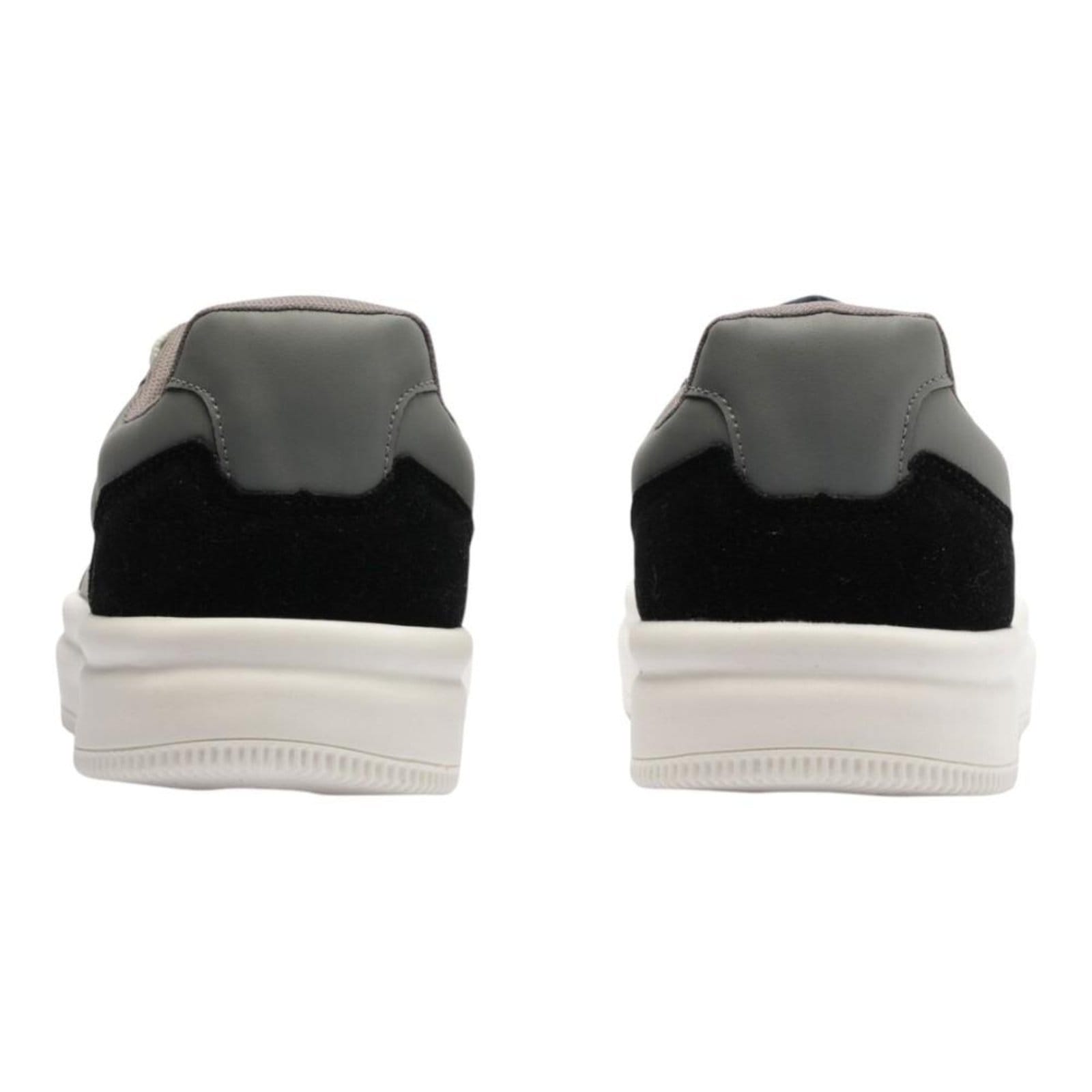 Vista 2 Tênis Reserva Troy Masculino Sintético Cinza Escuro RESERVA GO grafite