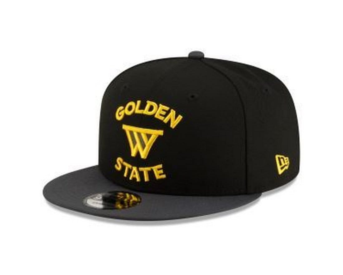 Boné New Era 9FIFTY Golden State Warriors NBA