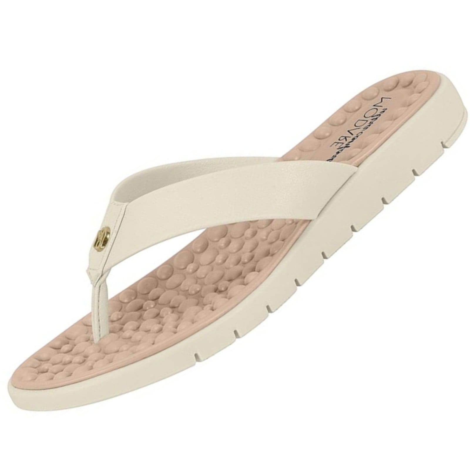 Vista 2 Chinelo Modare 7162.331 Feminino BR SPORTS off-white