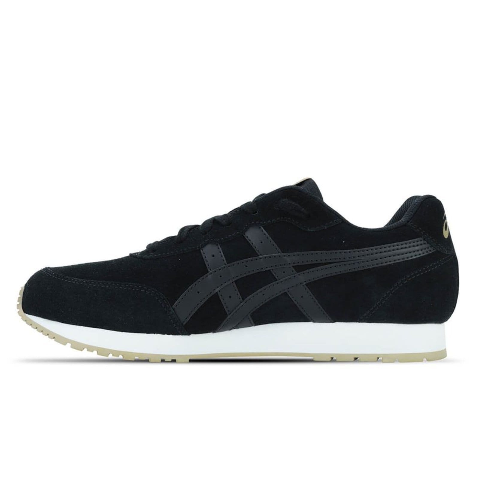 Vista 2 Tênis ASICS Forest - Masculino com Branco e Marrom ASICS preto