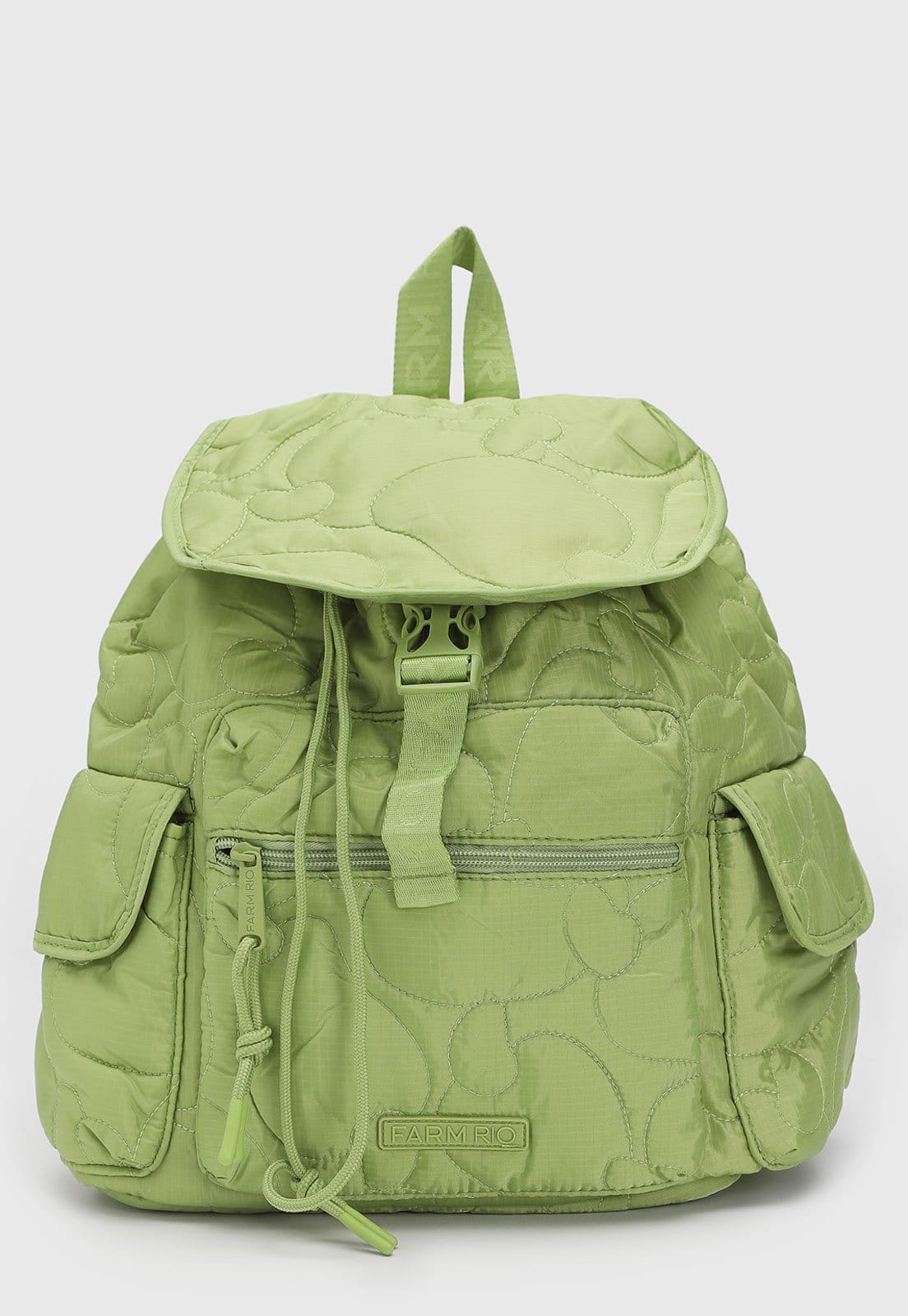 Mochila Feminina FARM Pipoca