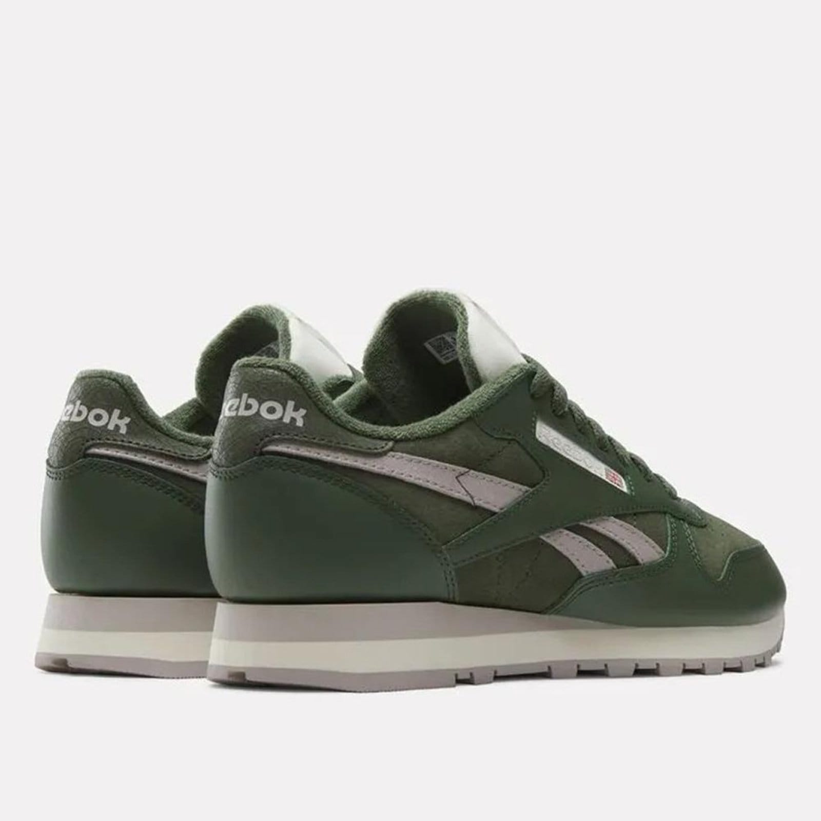 Vista 2 Tênis Reebok Classic Masculino Green/Green/Grey Reebok verde green