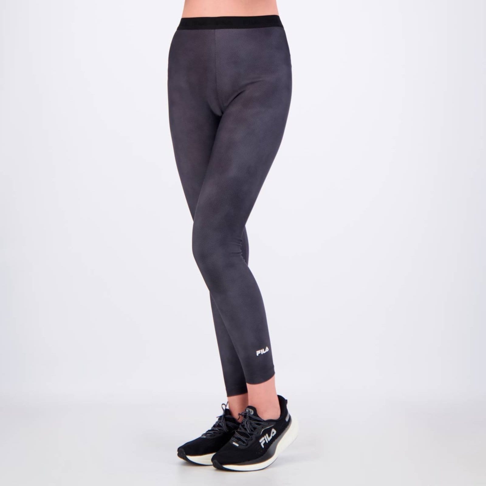 Calça Legging Fila Train Elastic V Feminina