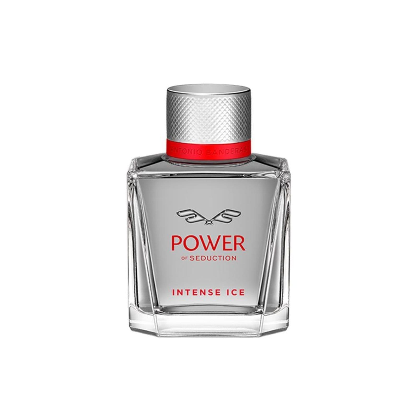 Banderas Power Of Seduction Intense Ice EDT Perfume Masculino
