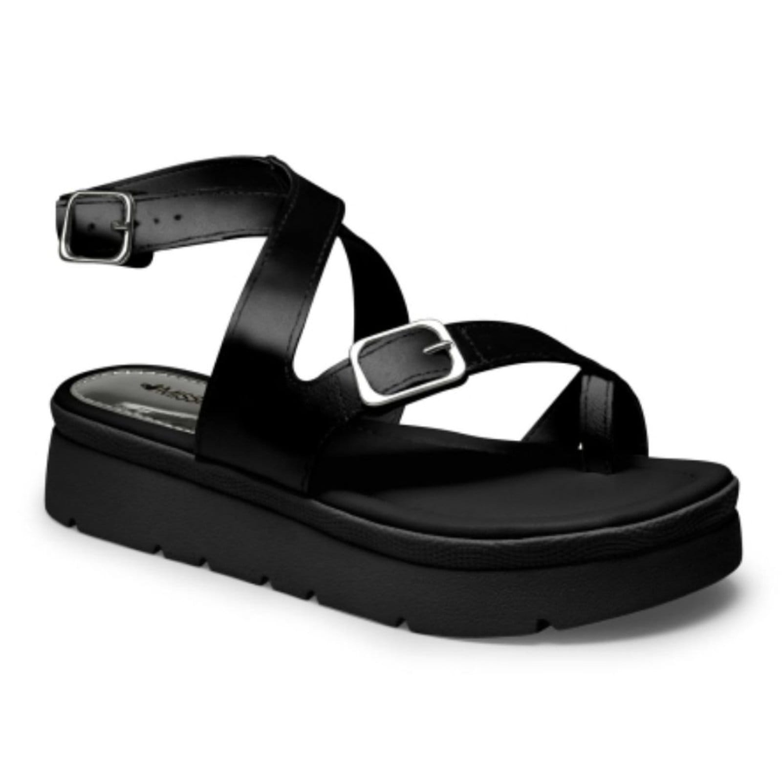 Sandália Feminina Flatform Mississipi MF