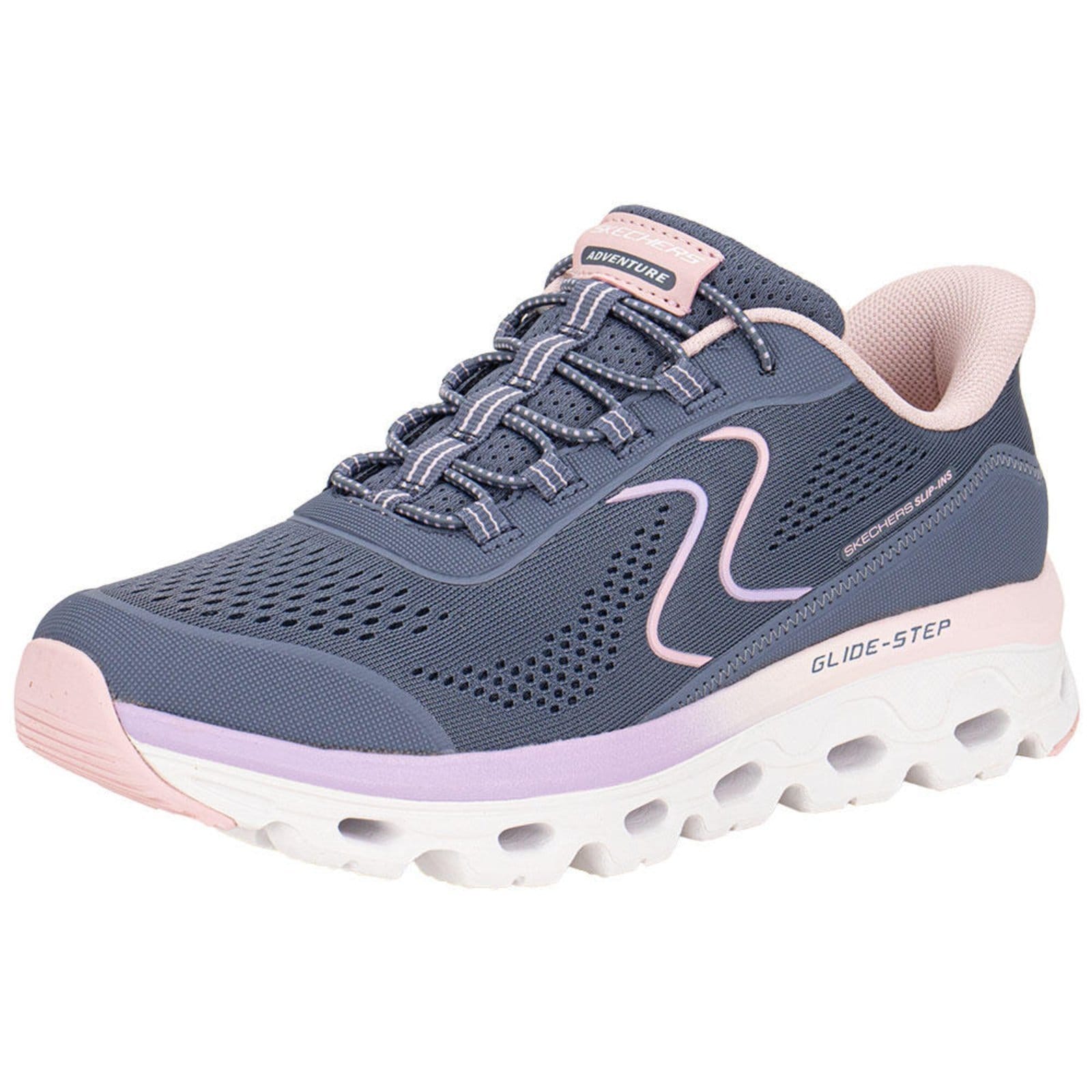 Tênis Feminino Glide-Step Sole Skechers 1820272 5670272