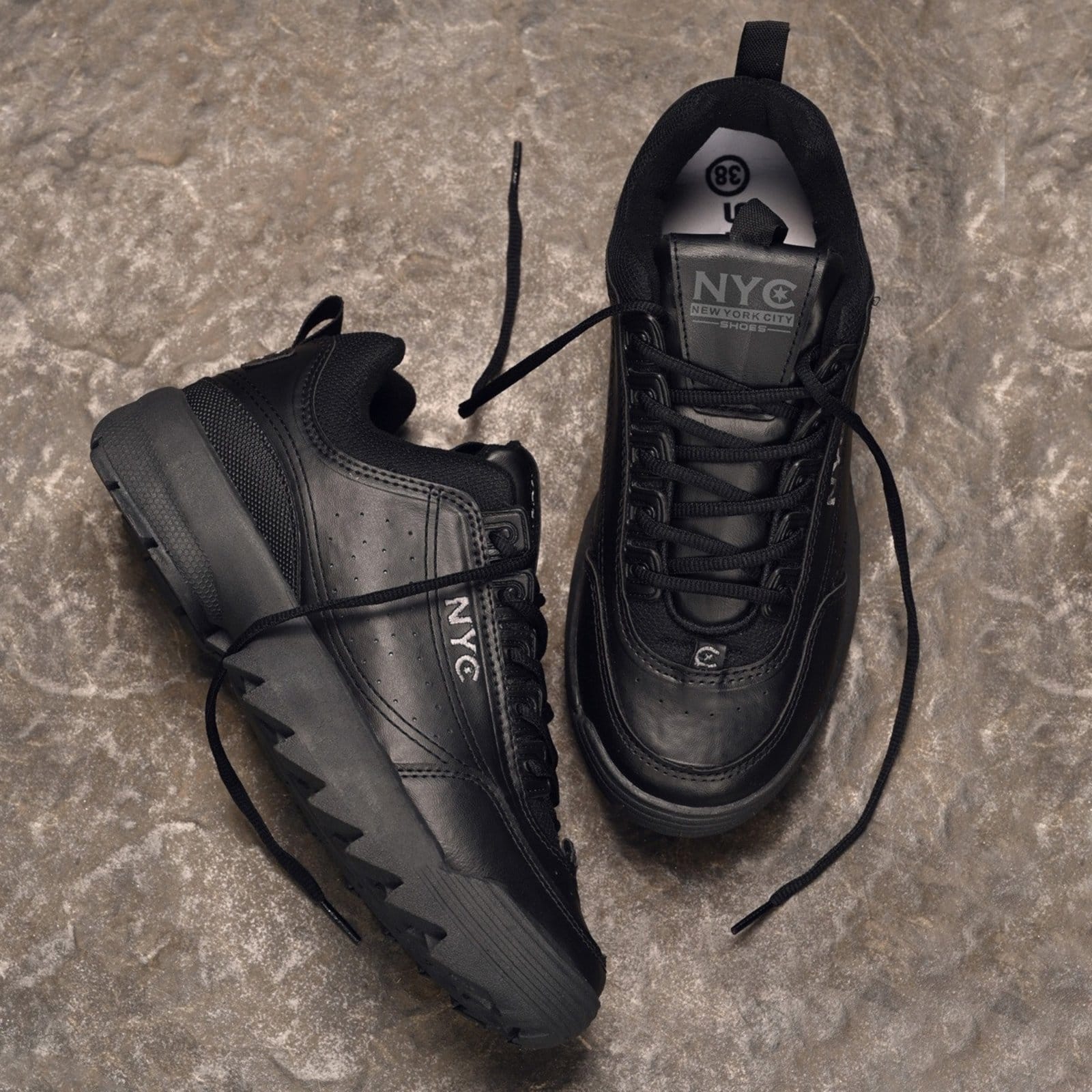 Tenis Disrupt Feminino Masculino Nyc Shoes Moda - 2