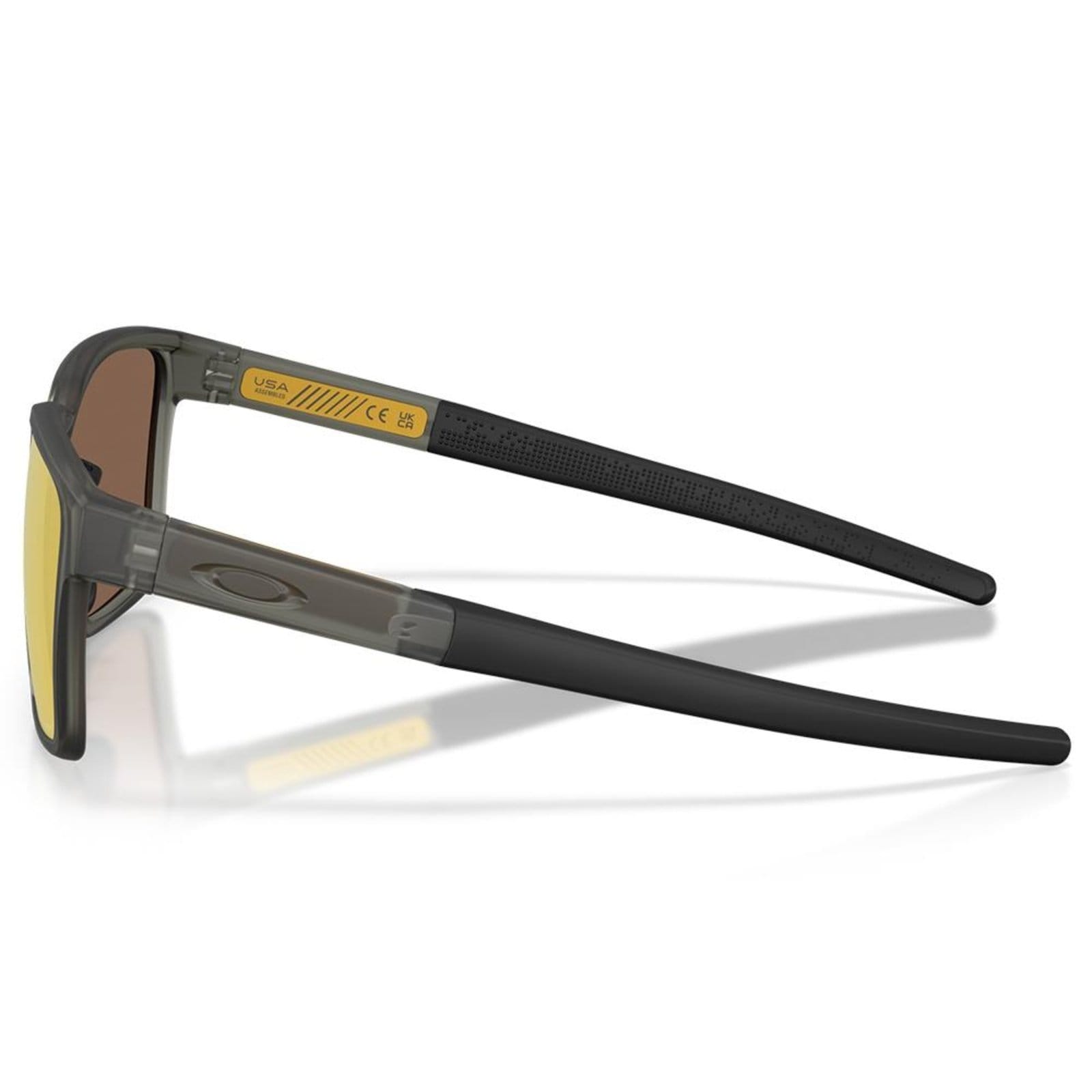 Vista 2 Óculos de Sol Oakley Actuator SQ Latitude Matte Olive Ink 57 Oakley verde olive