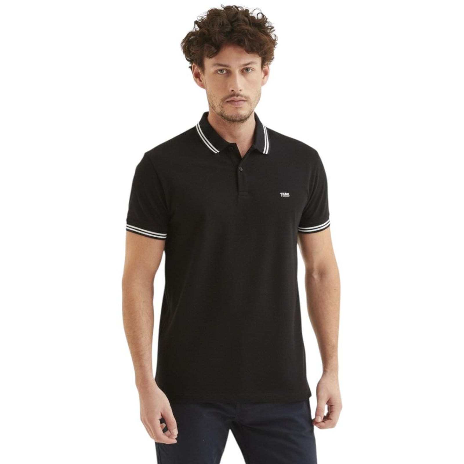 Polo Masculina Fit Triton