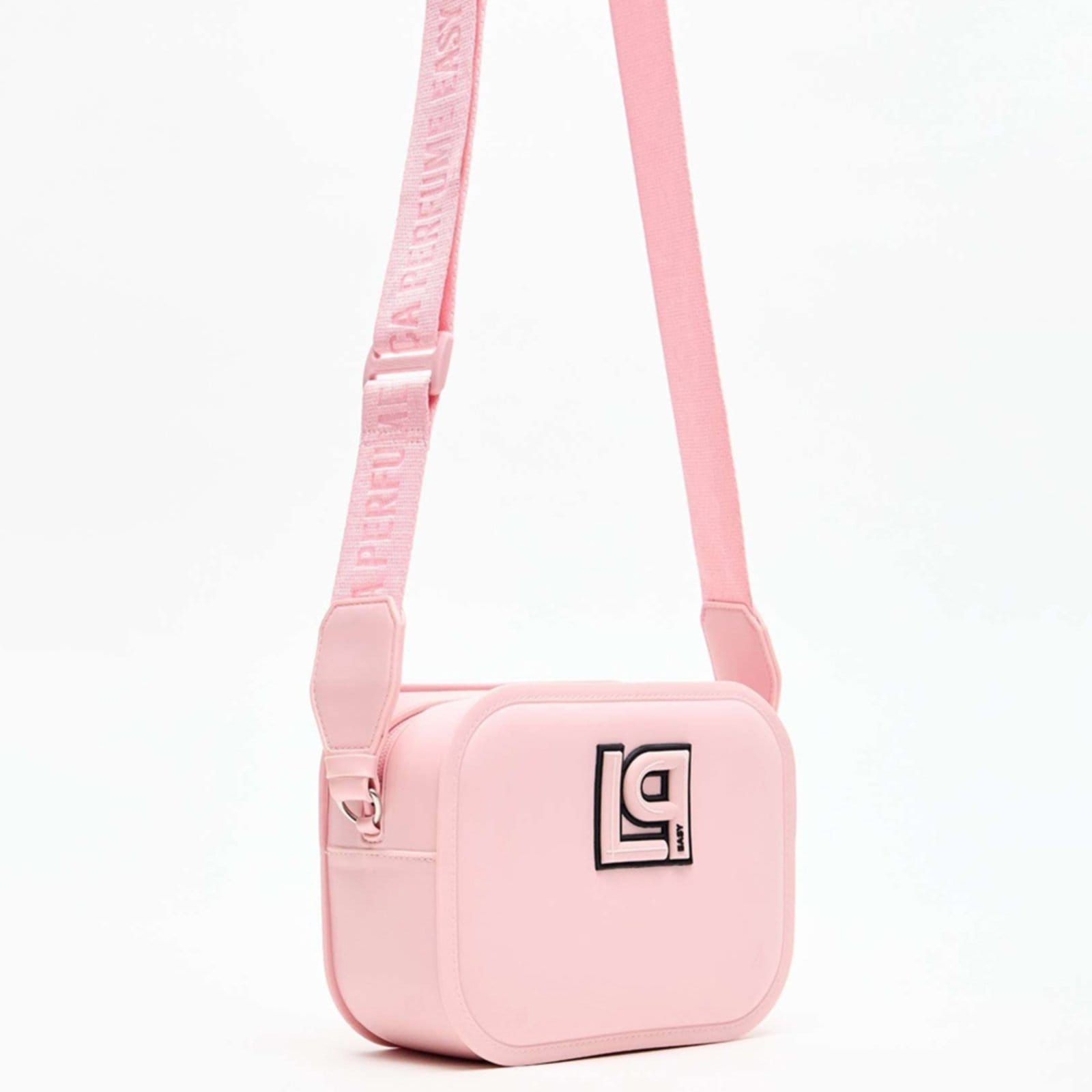 Bolsa Crossbody Easy Lança Perfume Alça In25 Feminino