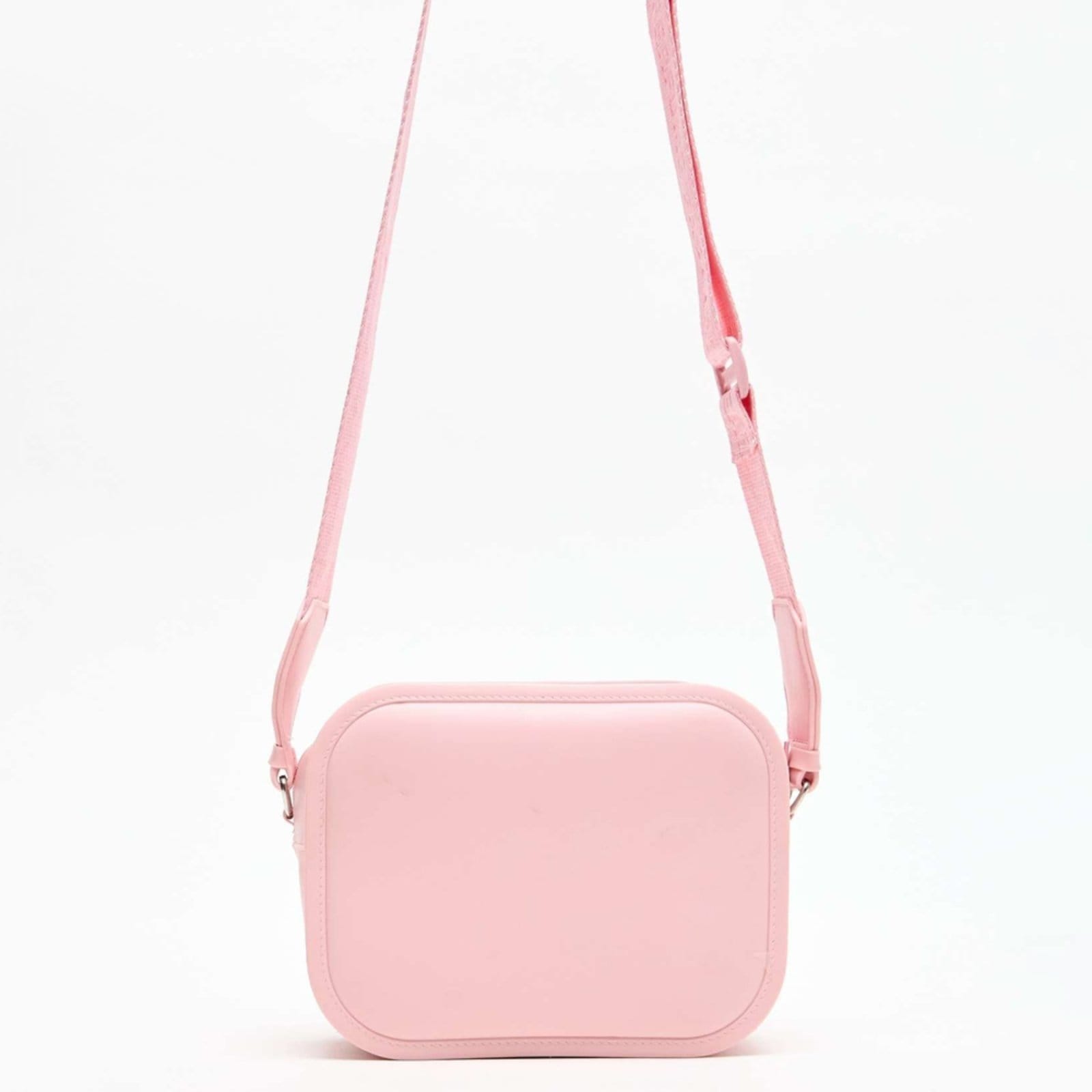 Vista 2 Bolsa Crossbody Easy Lança Perfume Alça In25 Feminino Easy Lança perfume rosa